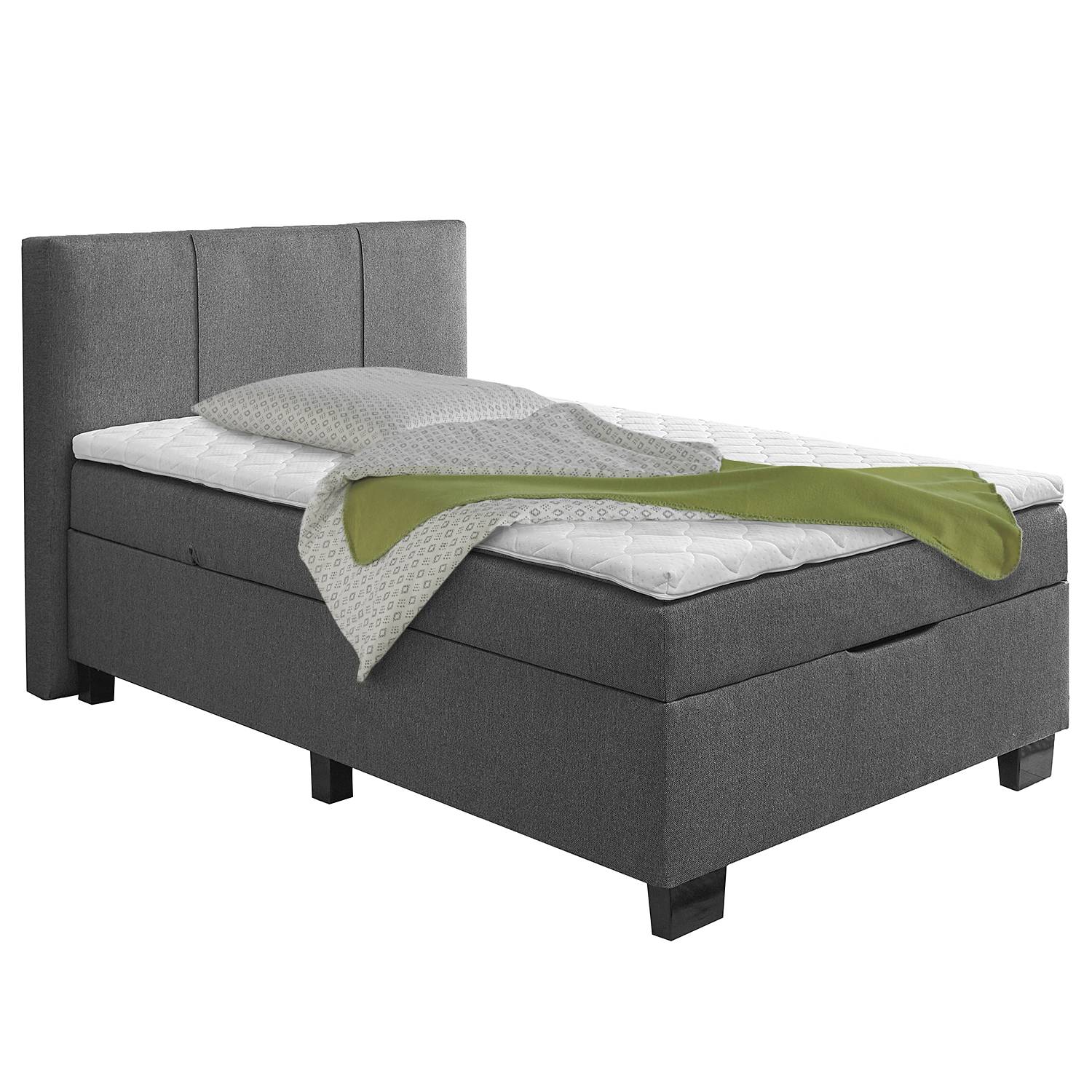 home24 Boxspringbett Karlsborg