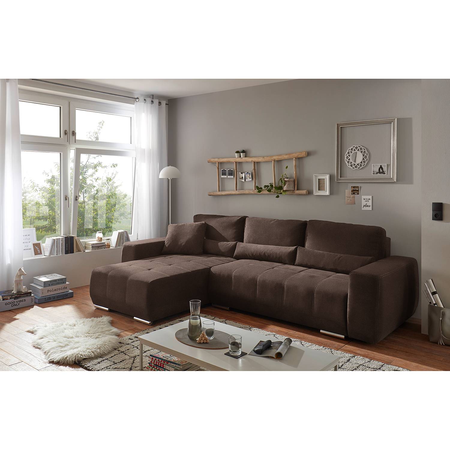 home24 Ecksofa Galilea