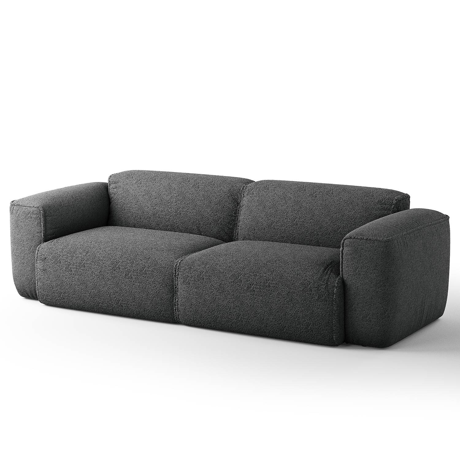 home24 Sofa Hudson (3-Sitzer)