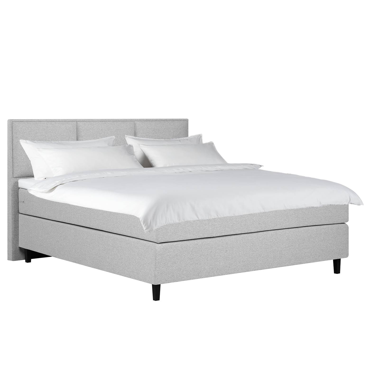 Lit boxspring Paule