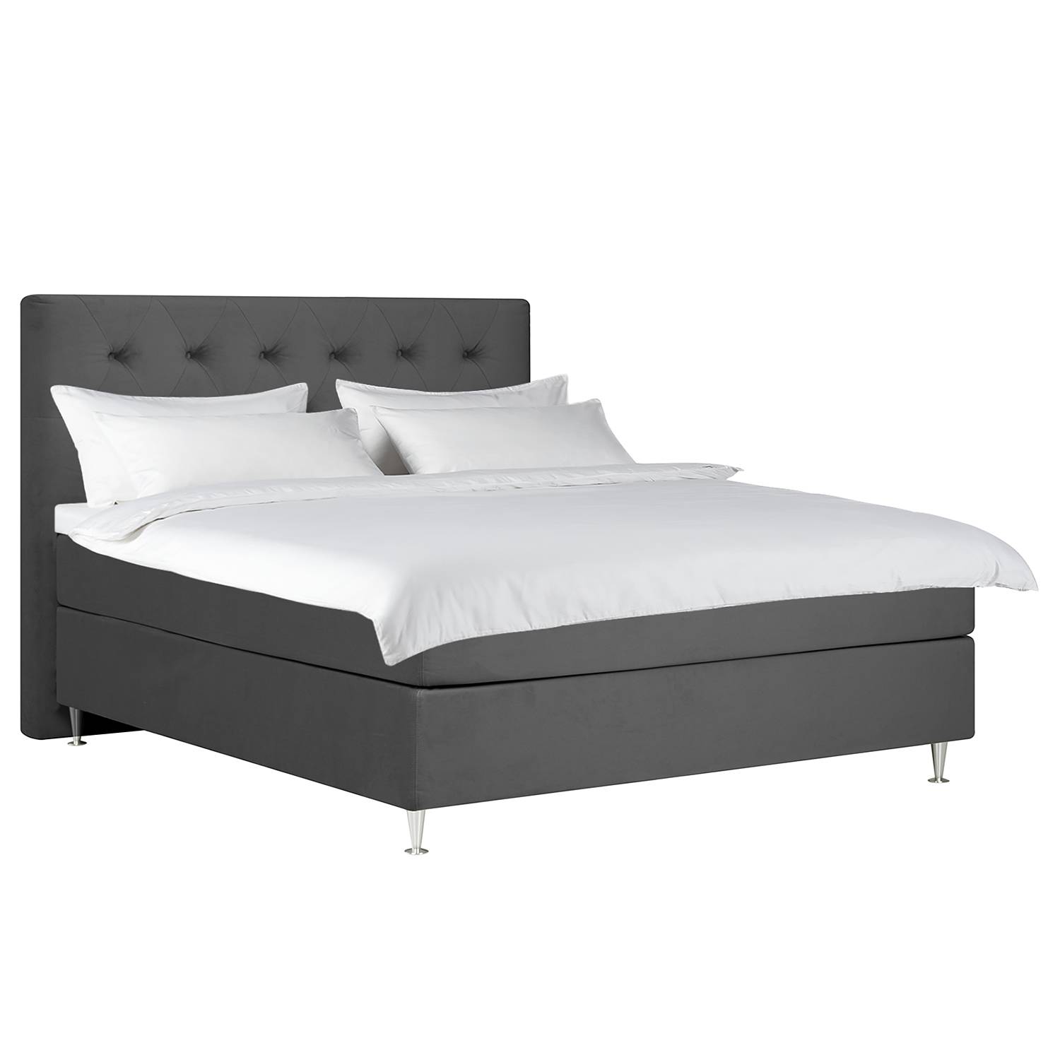 home24 Boxspringbett Norley