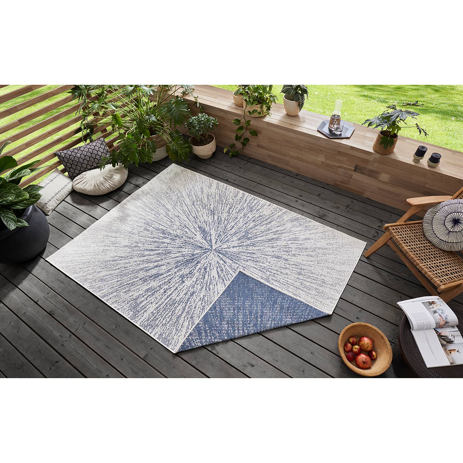 Tapis réversible Aura I