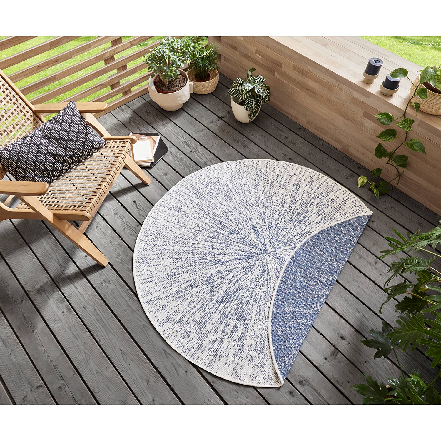 Tapis réversible Aura II