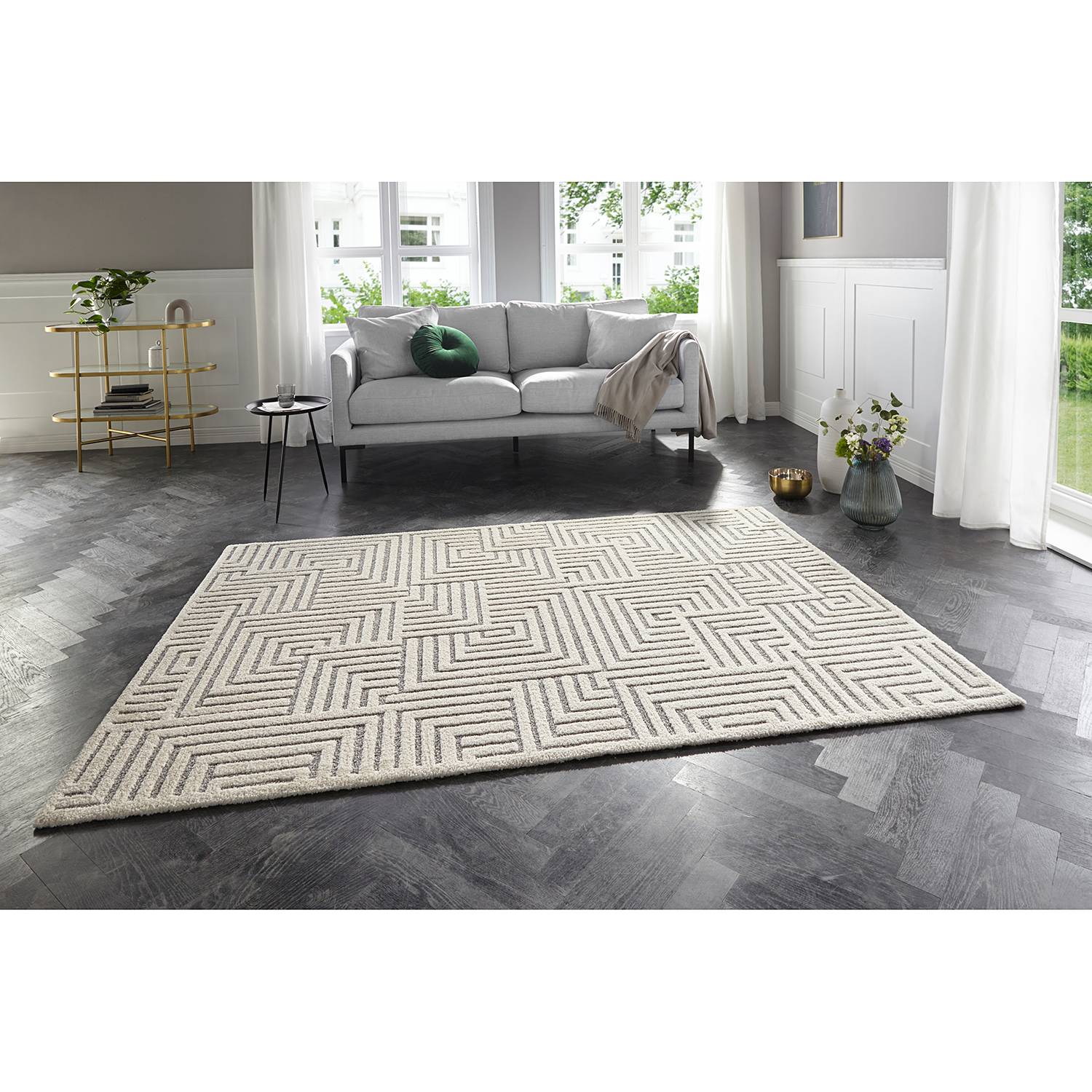 Tapis Optik Manipu