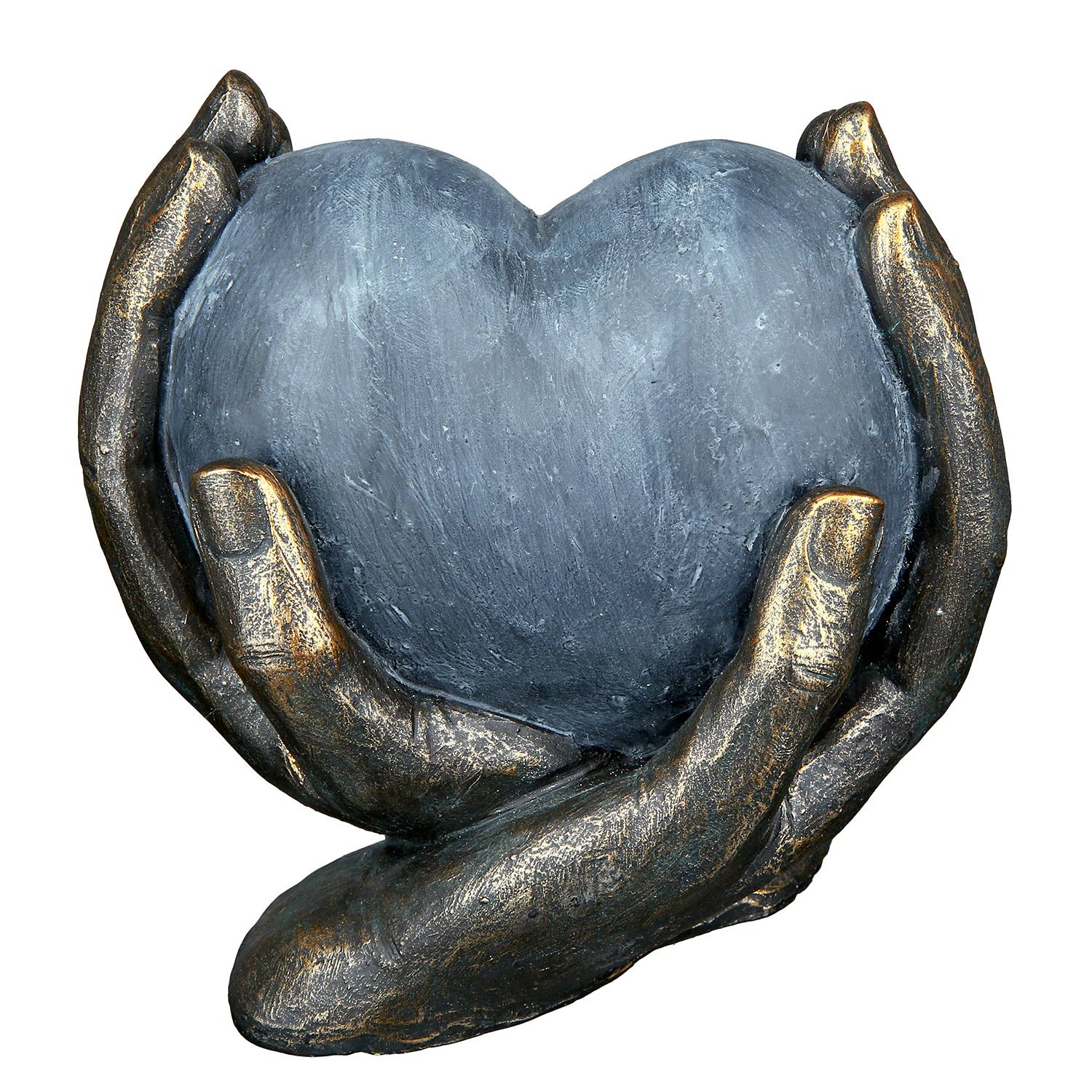 Angelo Mano Sul Cuore 30 Cm | Vendita Online Su - Foto 10