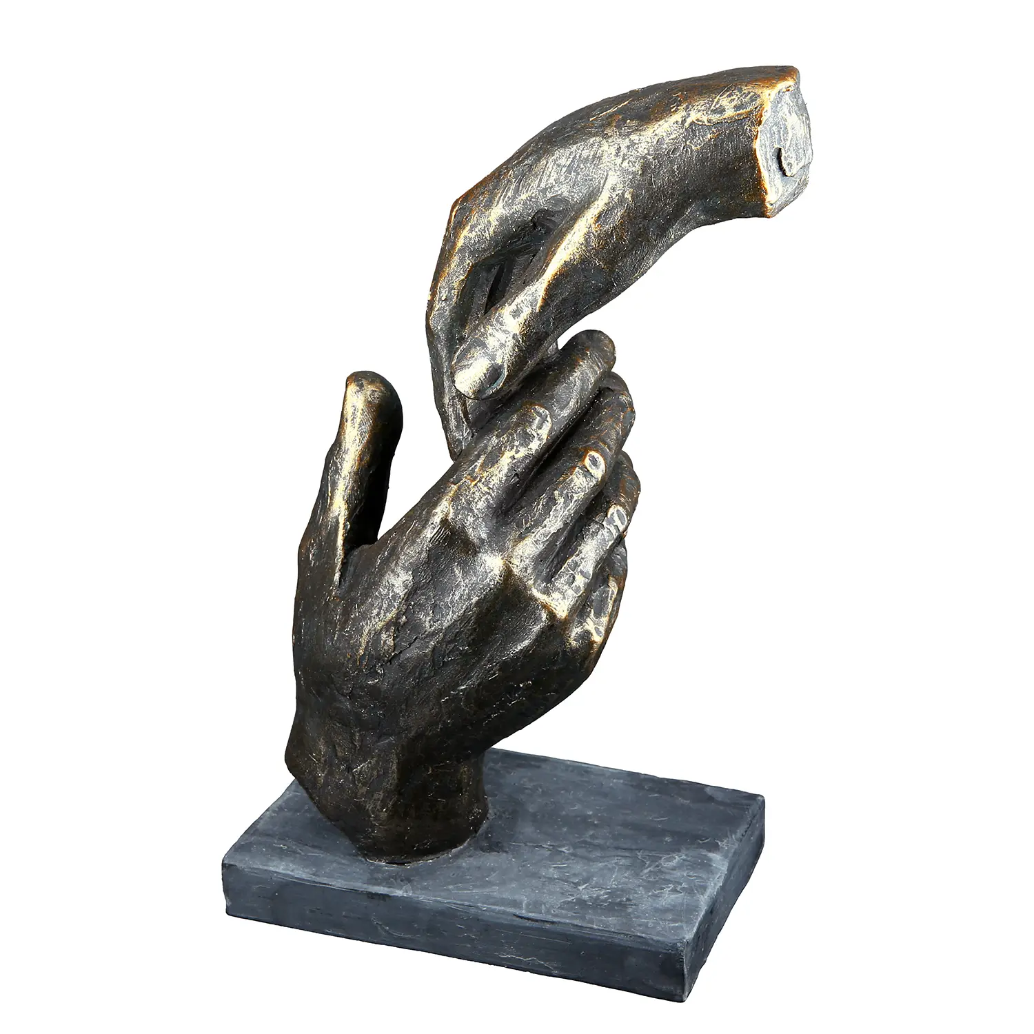 hands Skulptur Two