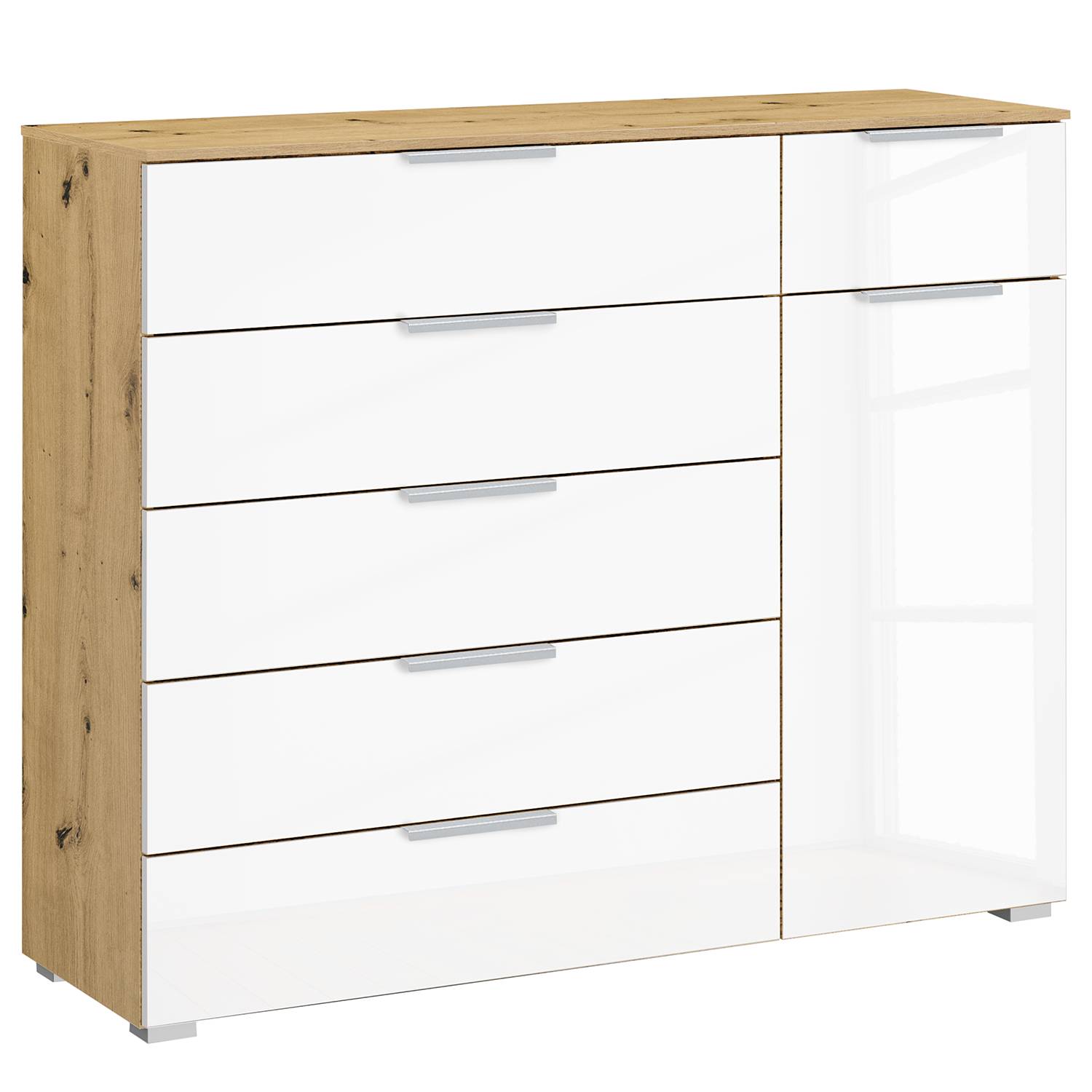 home24 Sideboard SKØP x6+1
