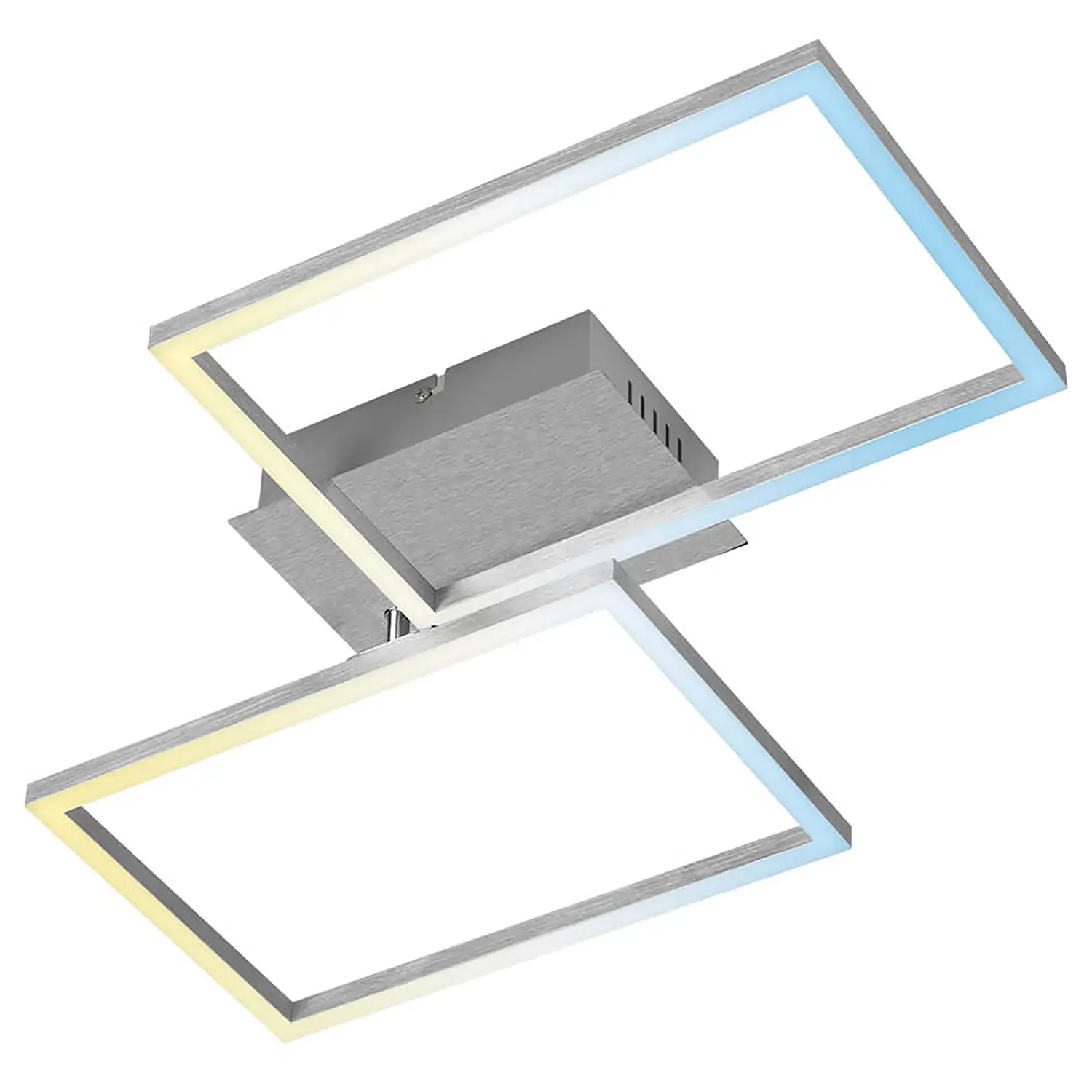 LED-Deckenleuchte Frame S I