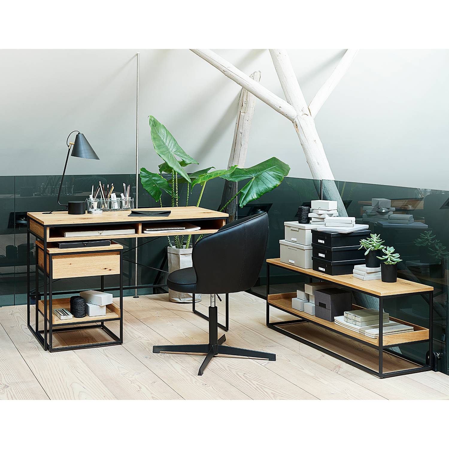 home24 TV-Rack Ratho