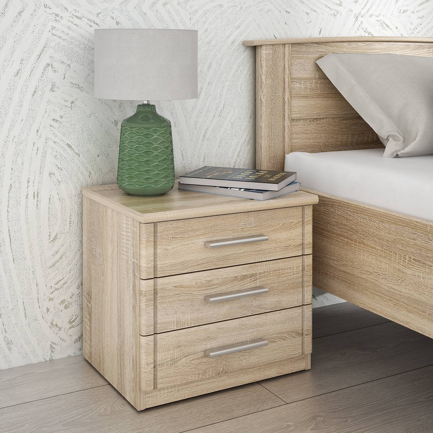 Table de chevet Janem