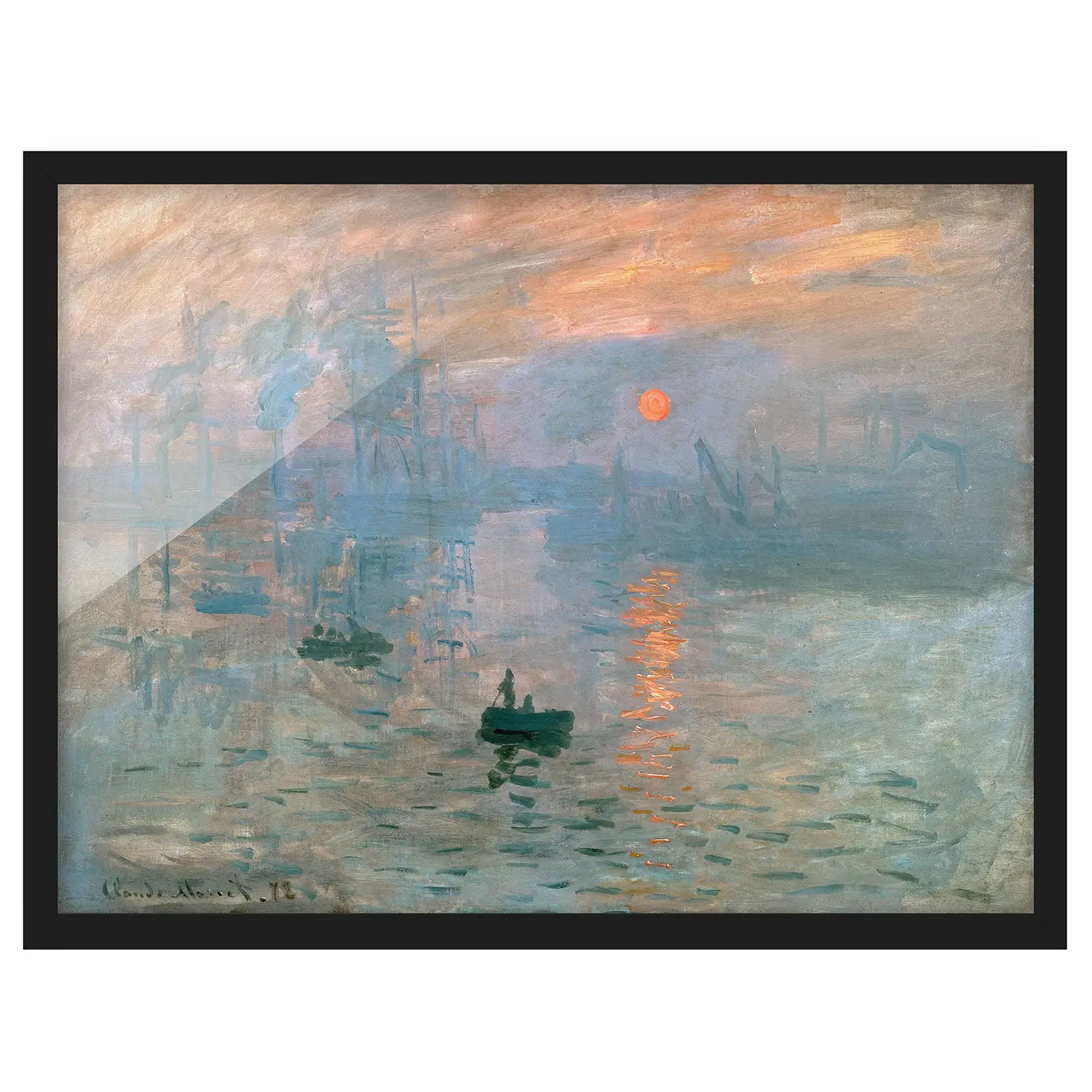 Bild Claude Monet Impression I | Bilder