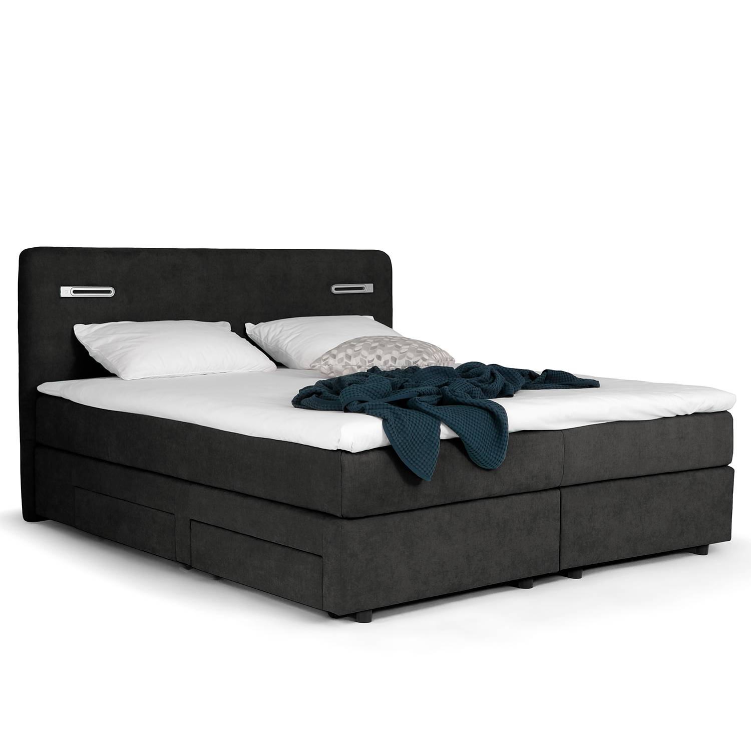 Lit boxspring Speedy III