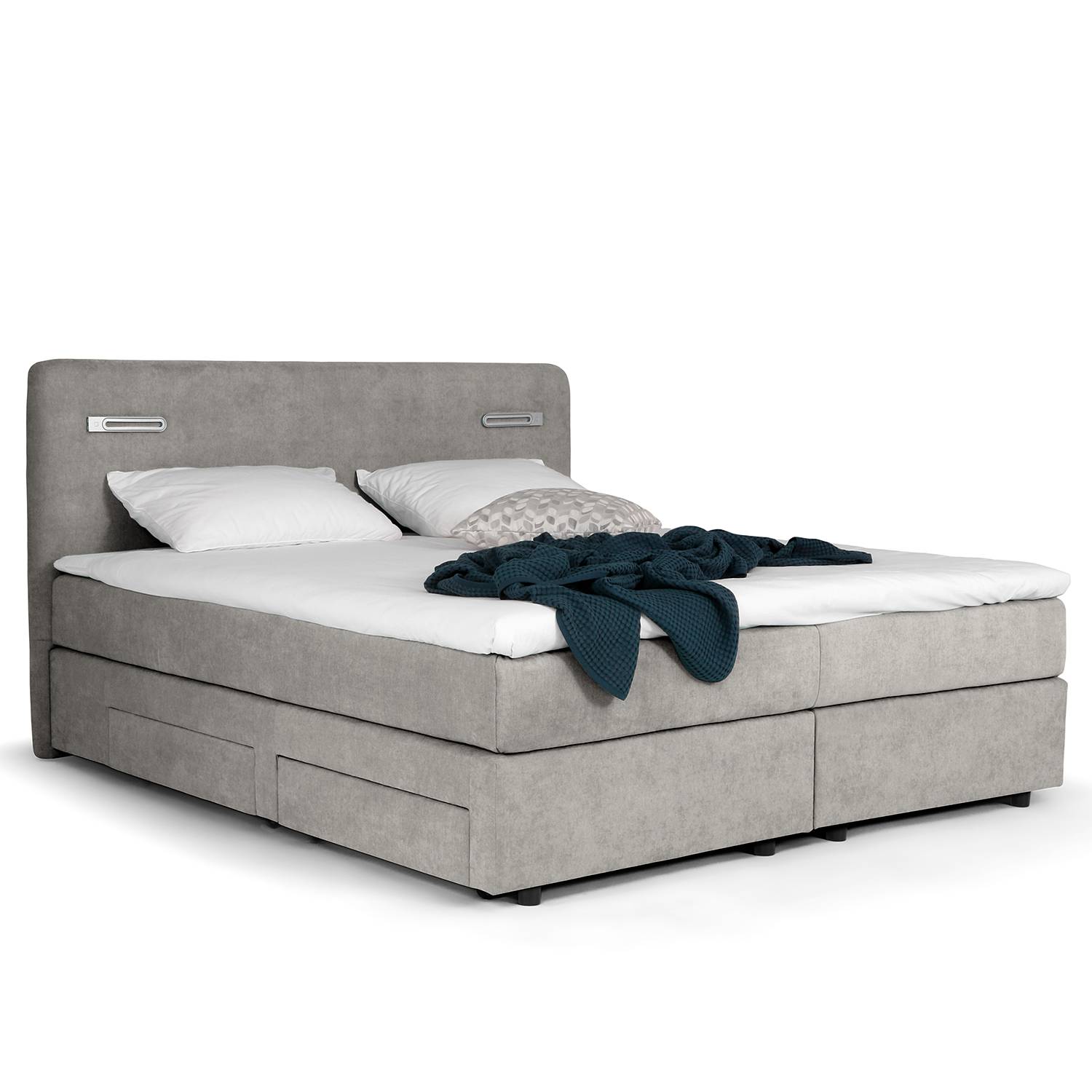 home24 Boxspringbett Speedy III