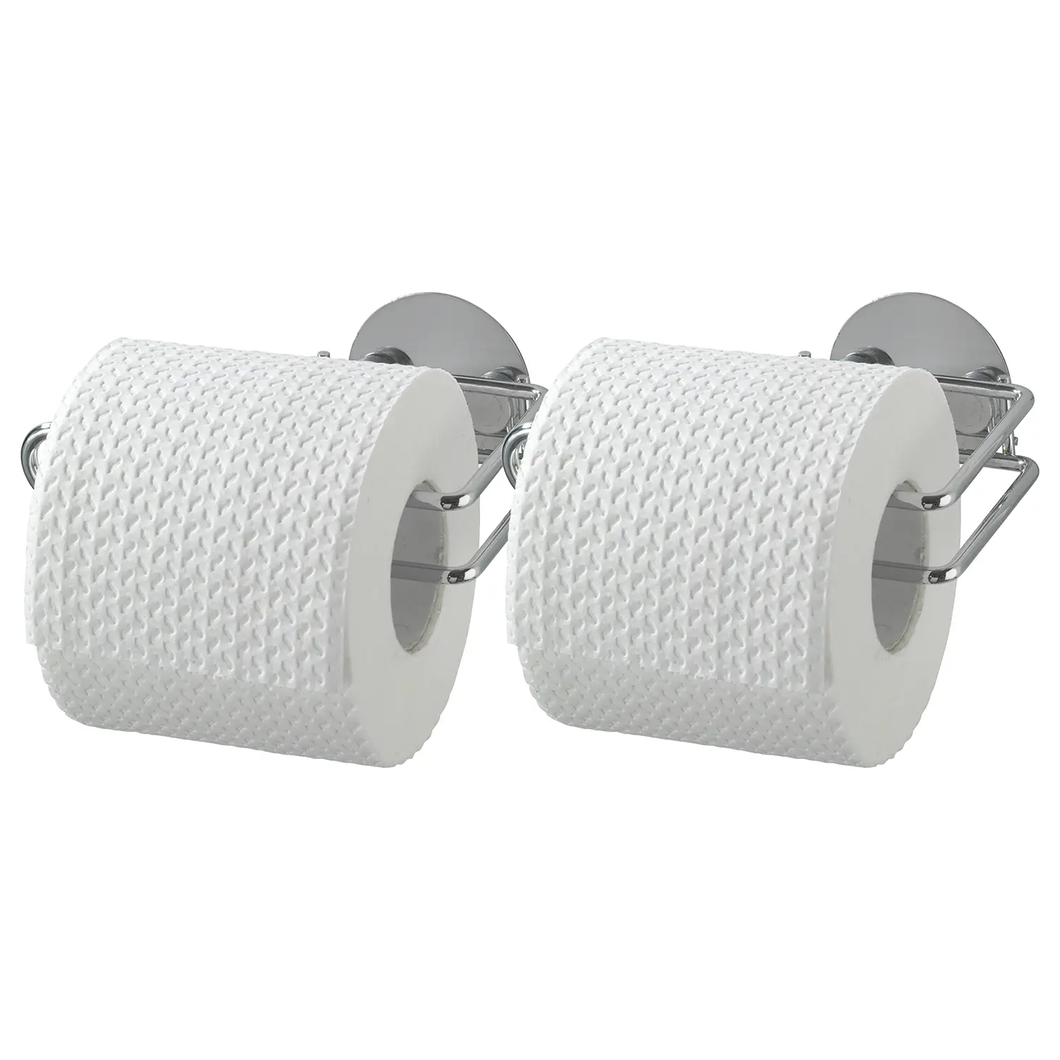 Toilettenpapierhalter Creerin (2er-Set)