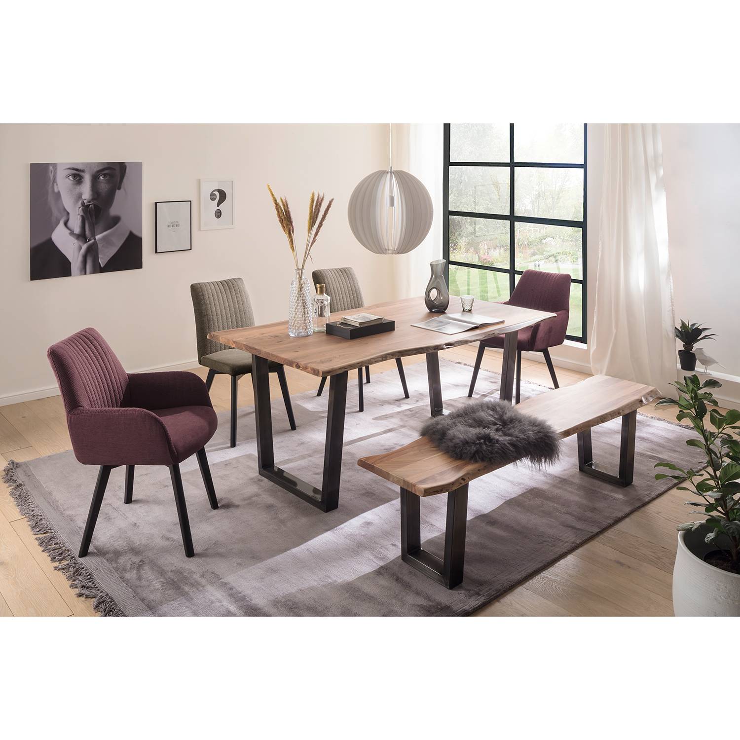 Plateau de table Calba
