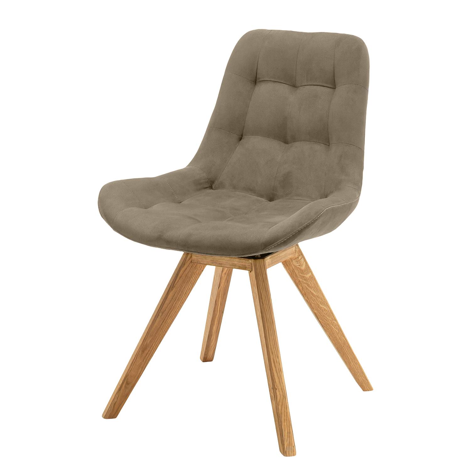 Chaise capitonnée Paia