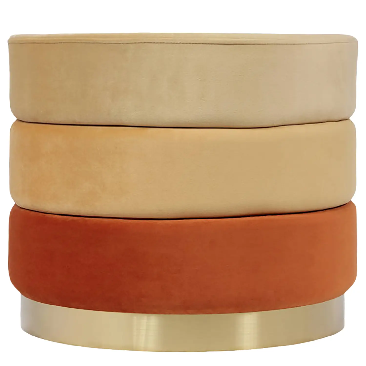 Polsterhocker Elyse kaufen | home24