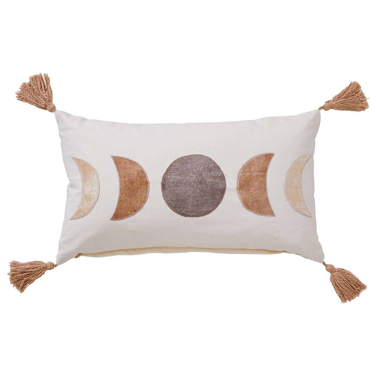 home24 Dekokissen LUNAR PHASE
