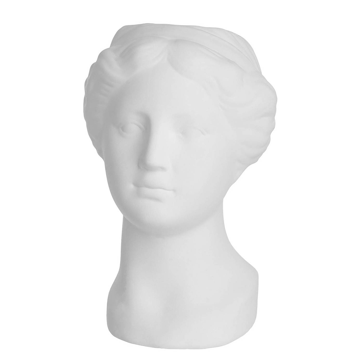 Vaso In Ceramica ASA Selection, Colore Marrone Moka, Altezza 23,5 Cm - 5