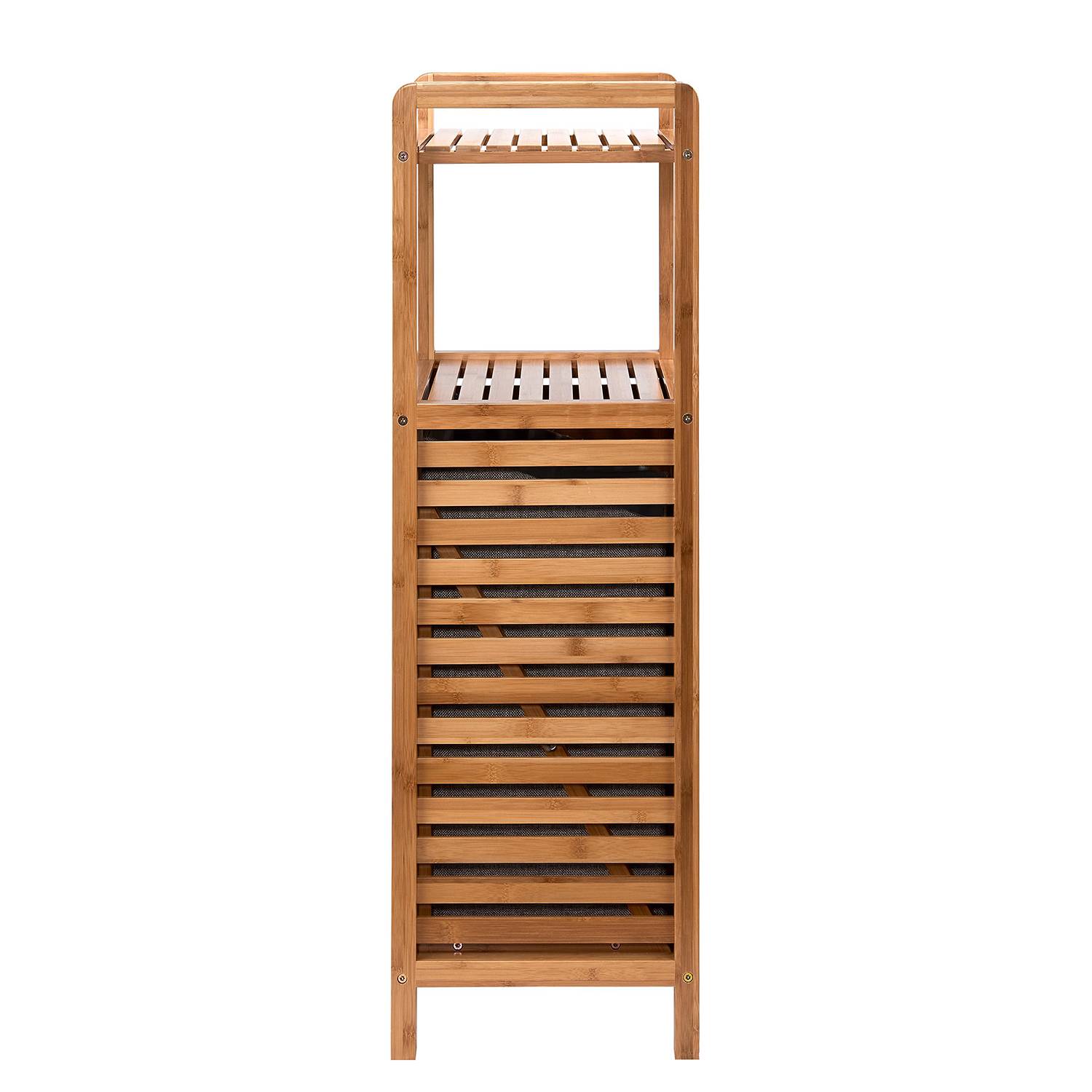 Regal mit Wschekorb BIG BAMBOO kaufen | home24