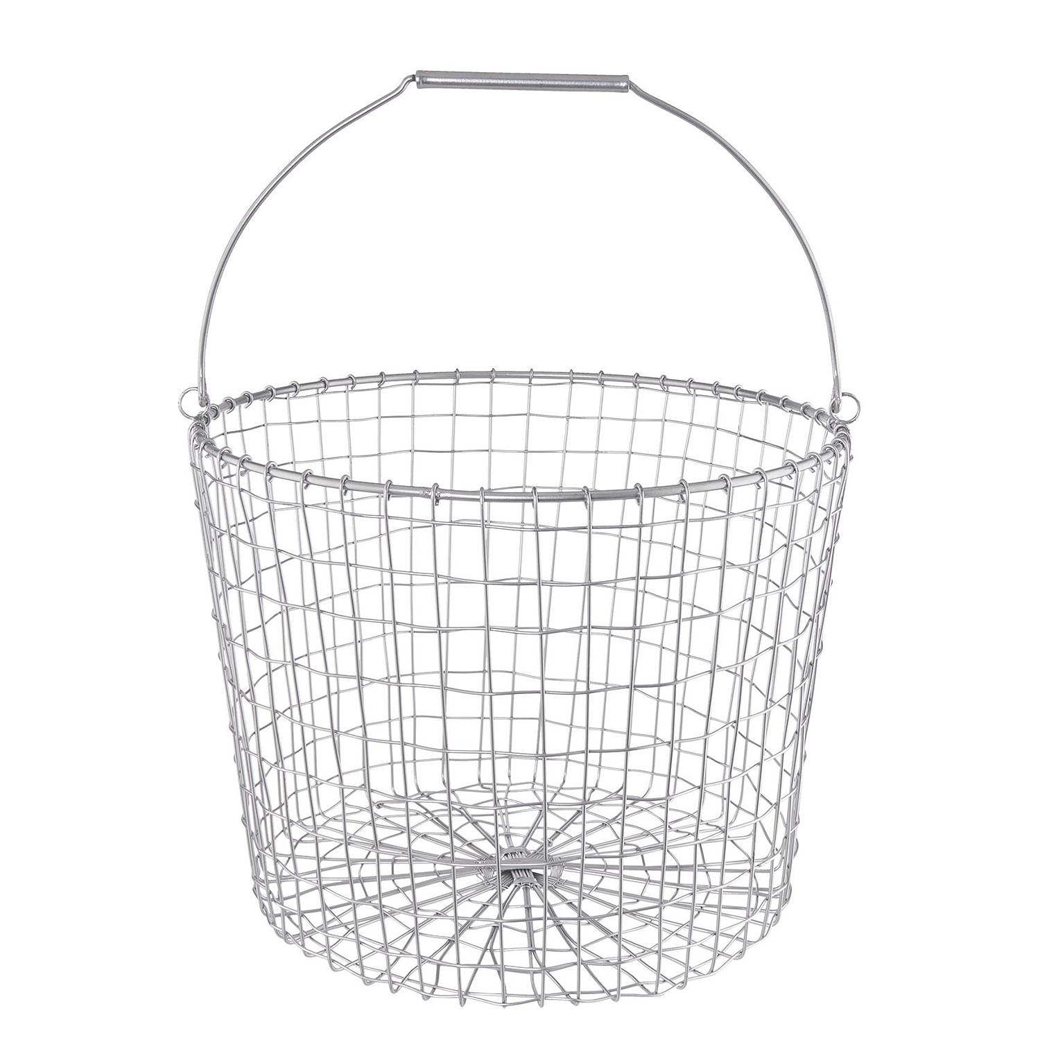 home24 Korb mit Henkel GRID