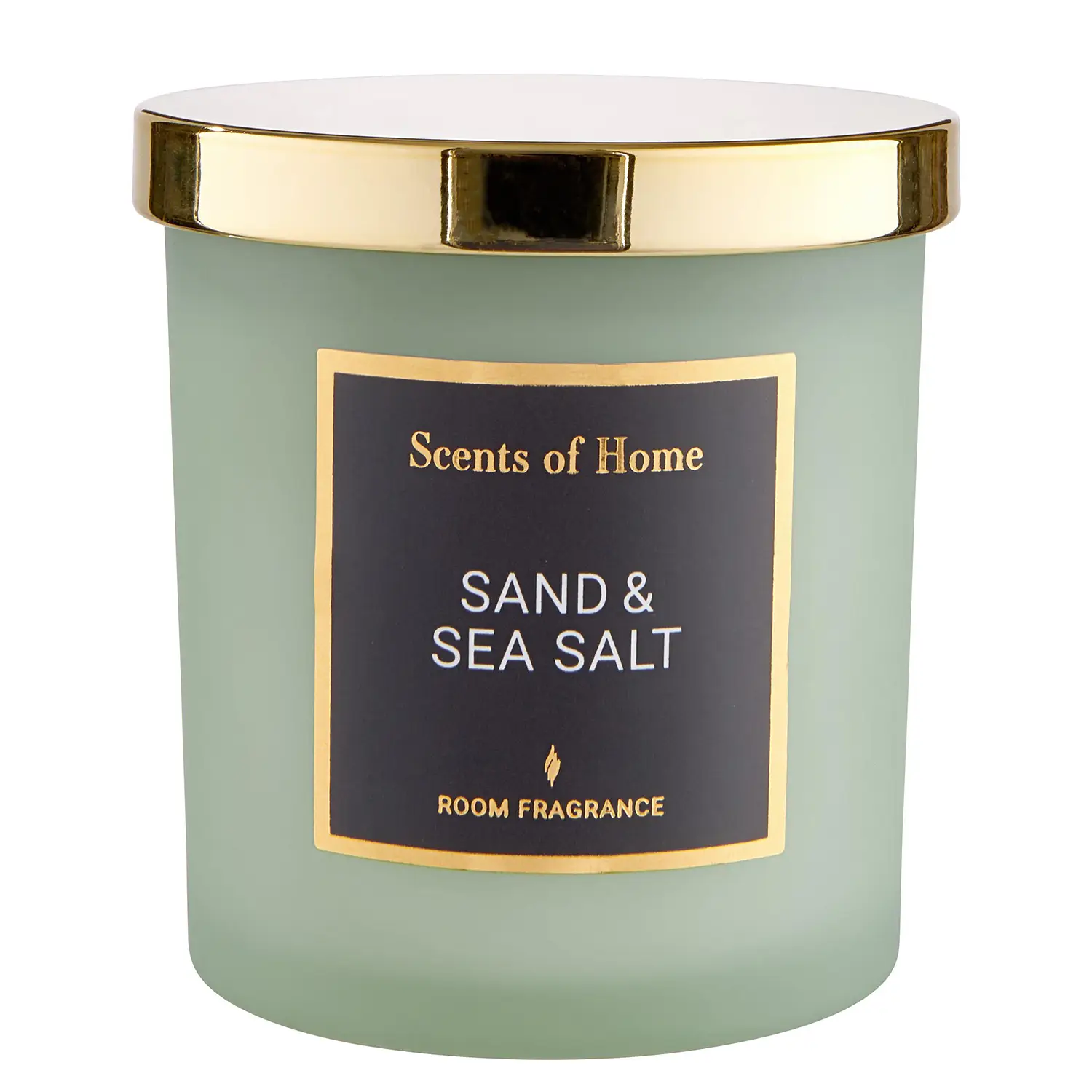 & SCENTS OF Sea Sand Duftkerze HOME