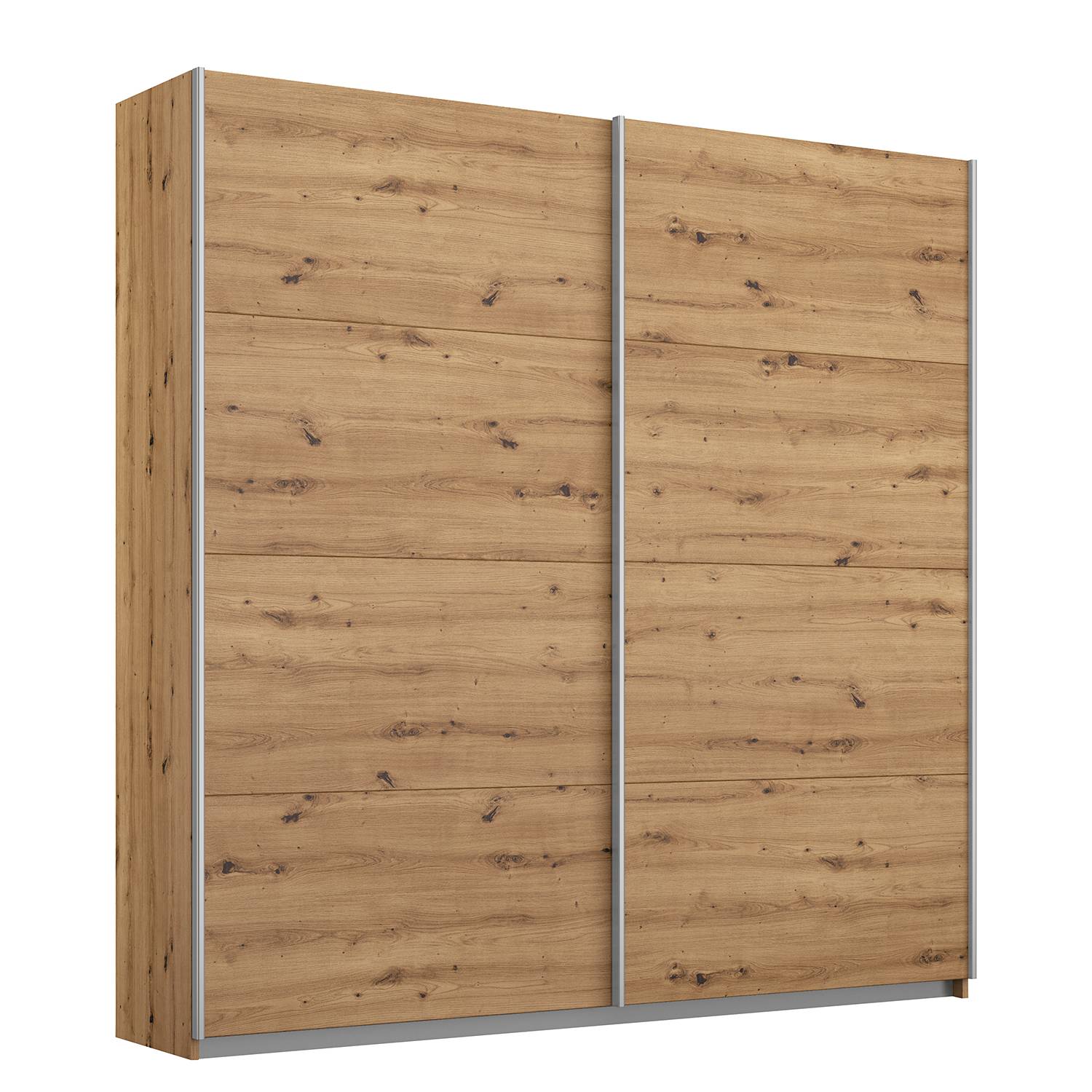 Armoire à portes coulissantes Subito pur Je commande ! home24