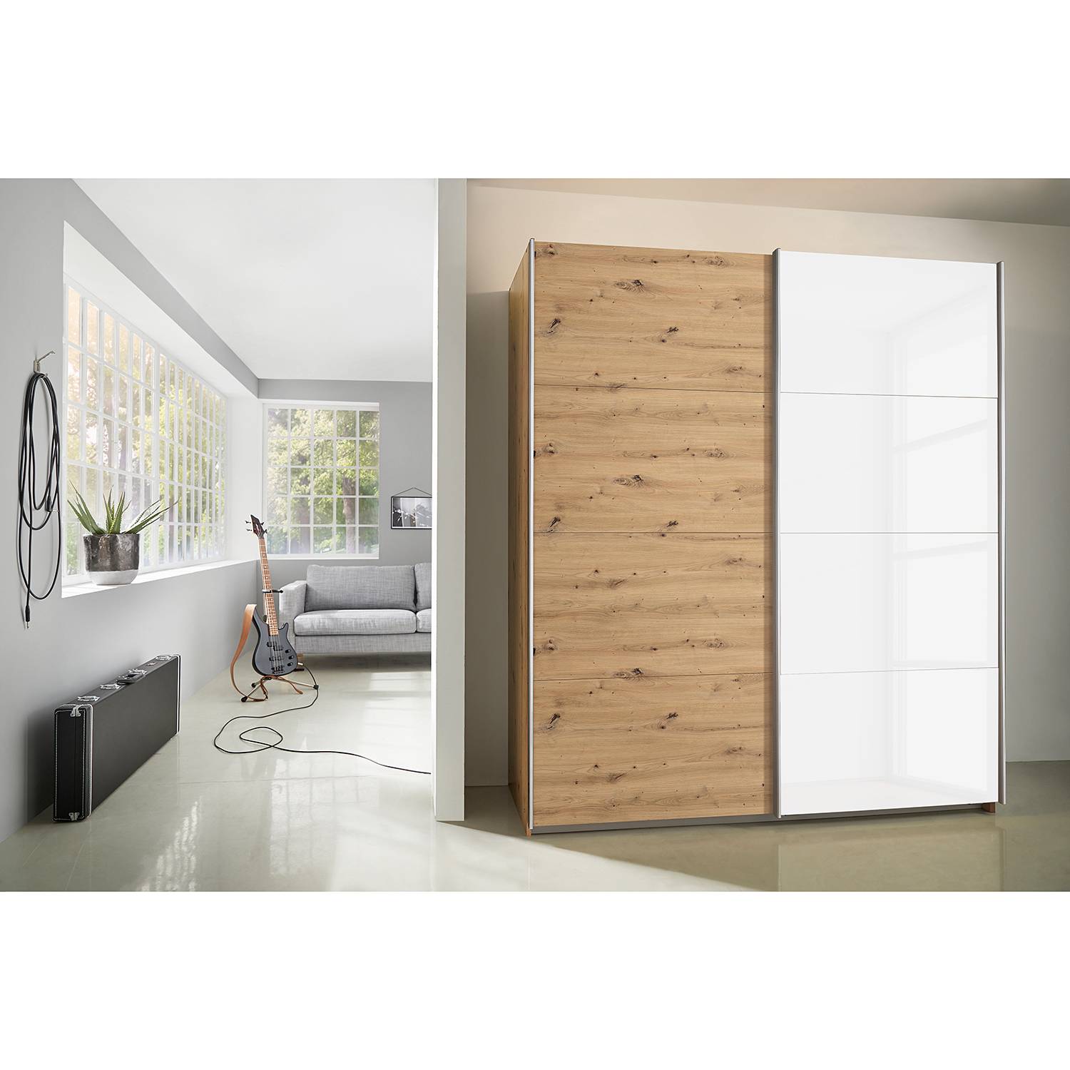 Armoire à portes coulissantes Subito++