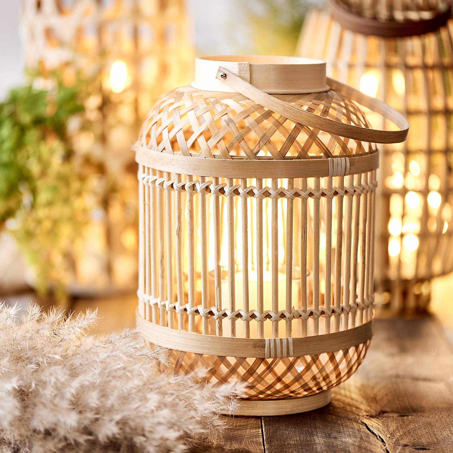Laterne BAMBOO NIGHTS kaufen | home24