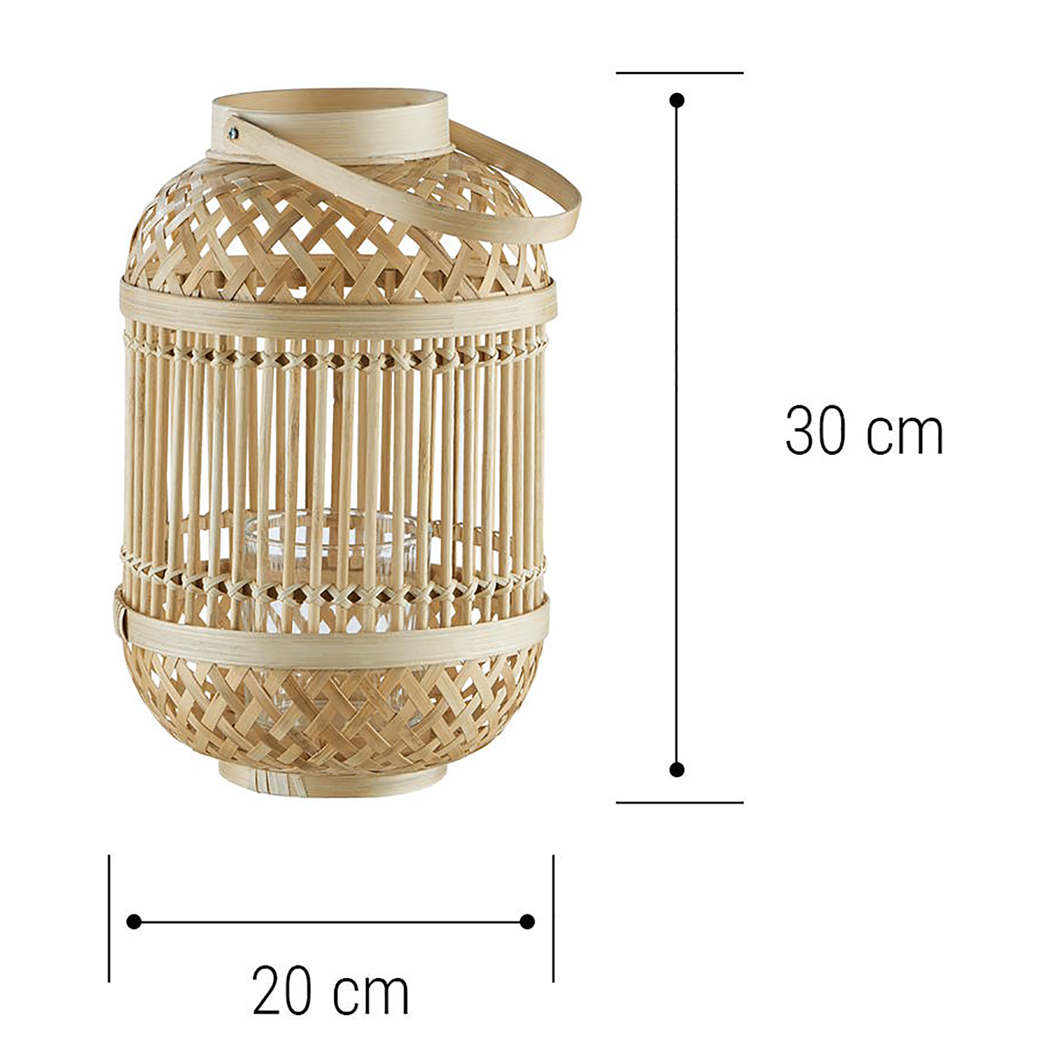Laterne BAMBOO NIGHTS kaufen | home24