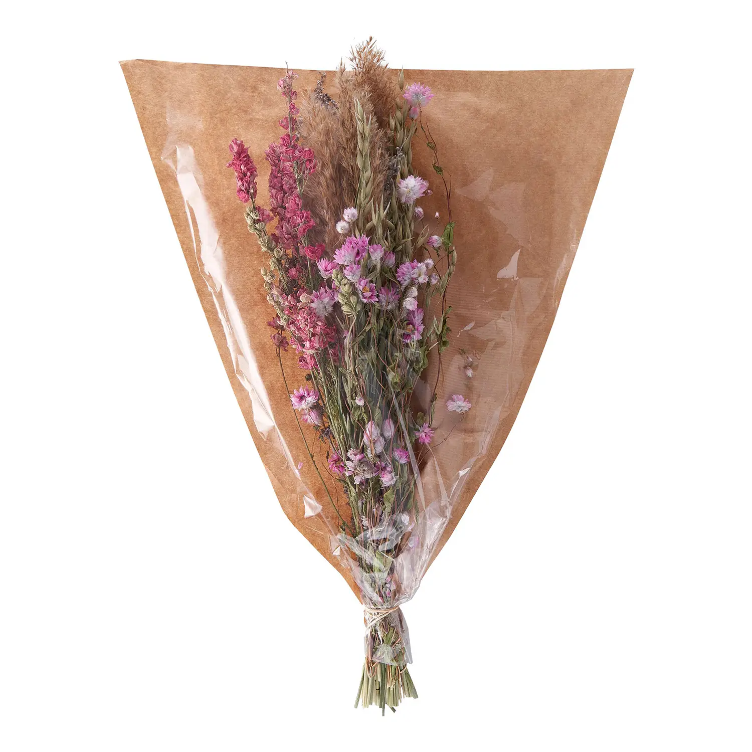 Blumenstrau脽 Trockenblumen MARKET FLOWER