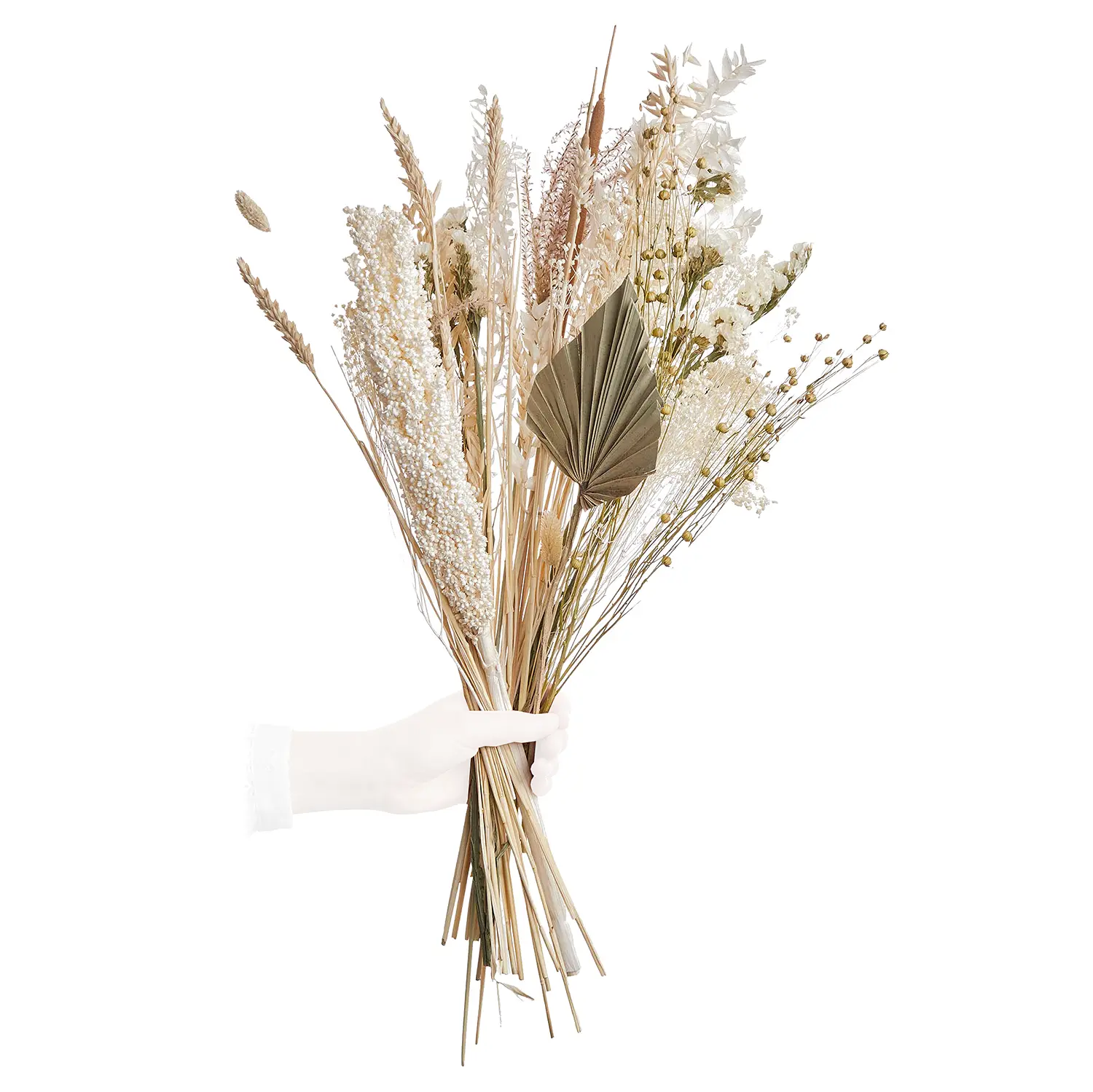 Blumenstrau脽 White FLOWER MARKET | Kunstpflanzen