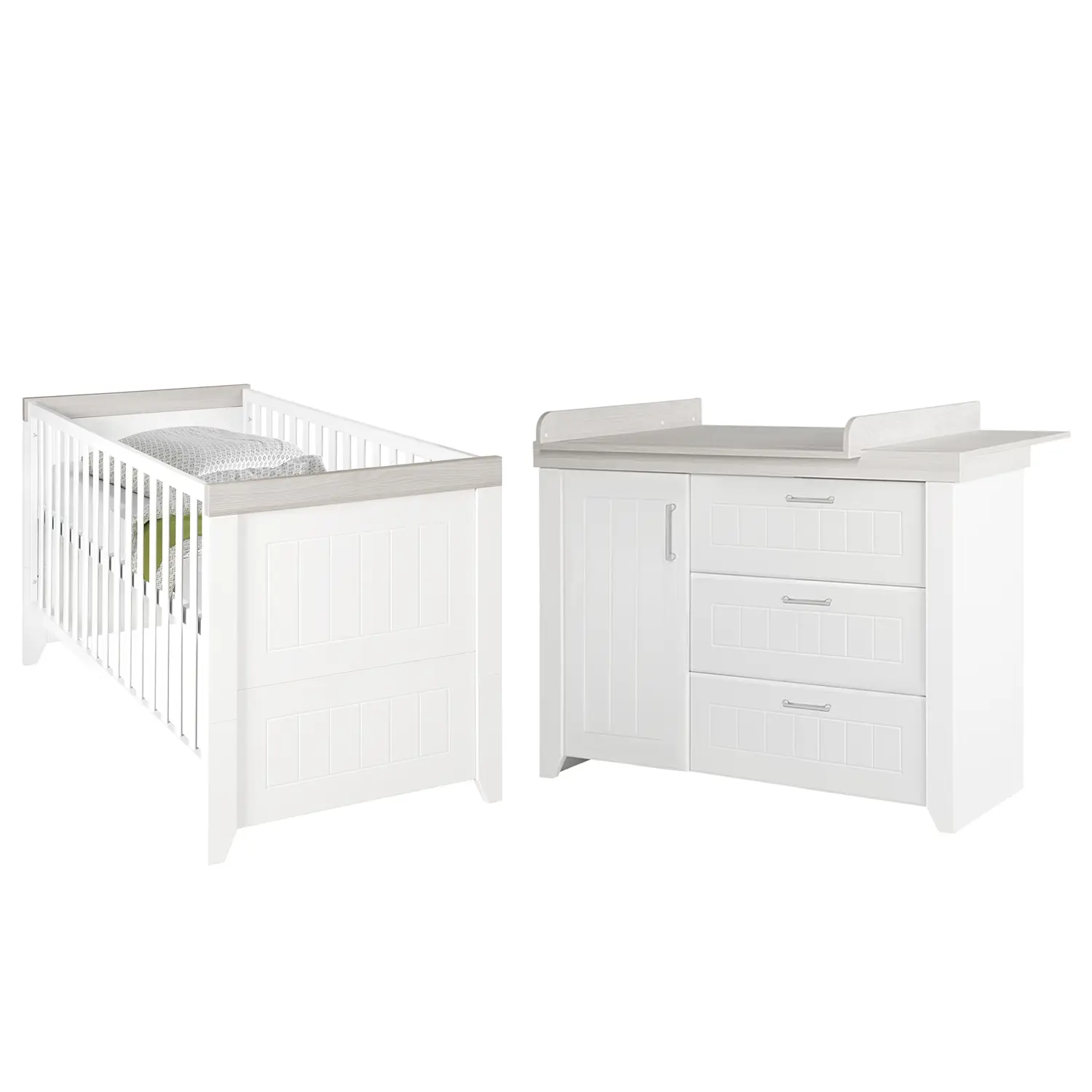 Spar-Set Wilma (2-teilig) | Babyzimmer-Sets