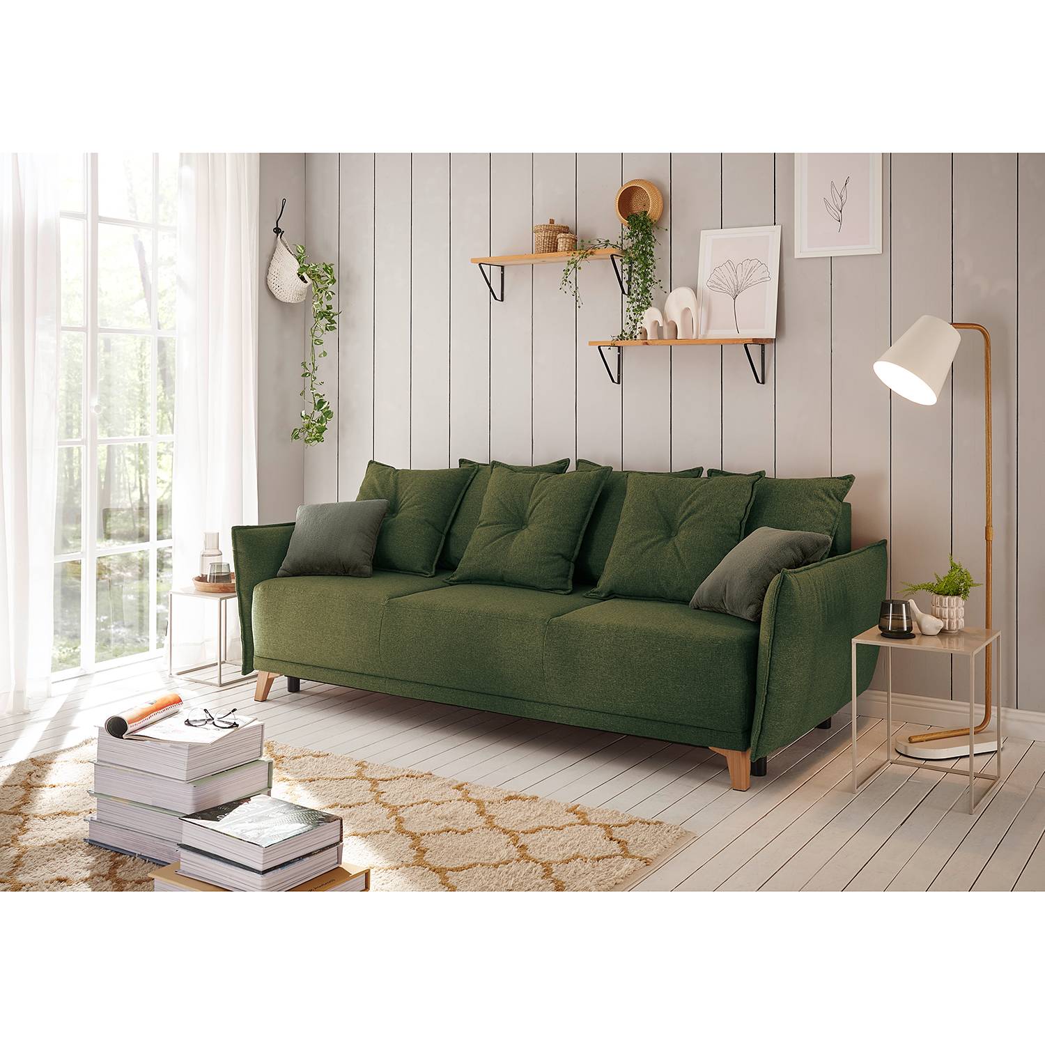 home24 Schlafsofa Rutherford