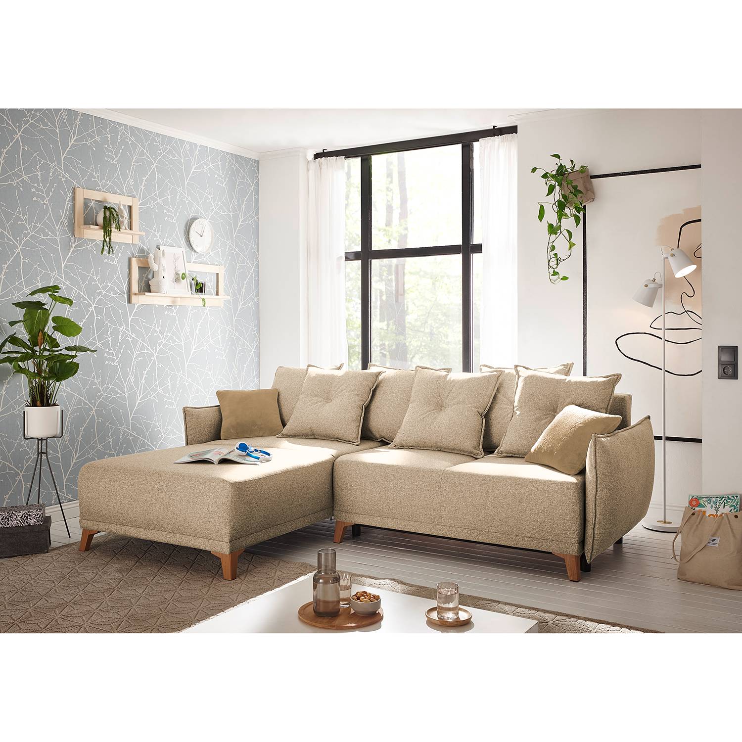 home24 Ecksofa Rutherford I