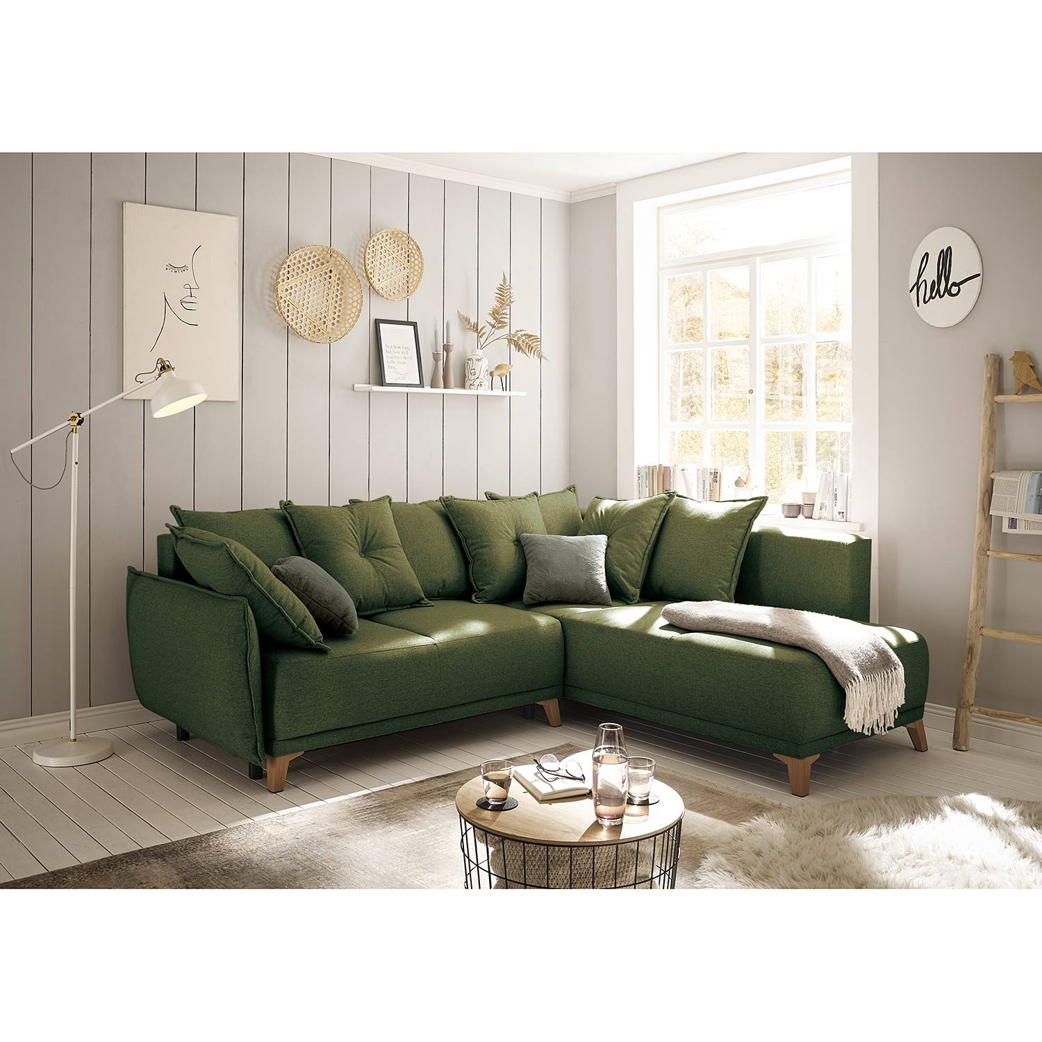 home24 Ecksofa Rutherford II