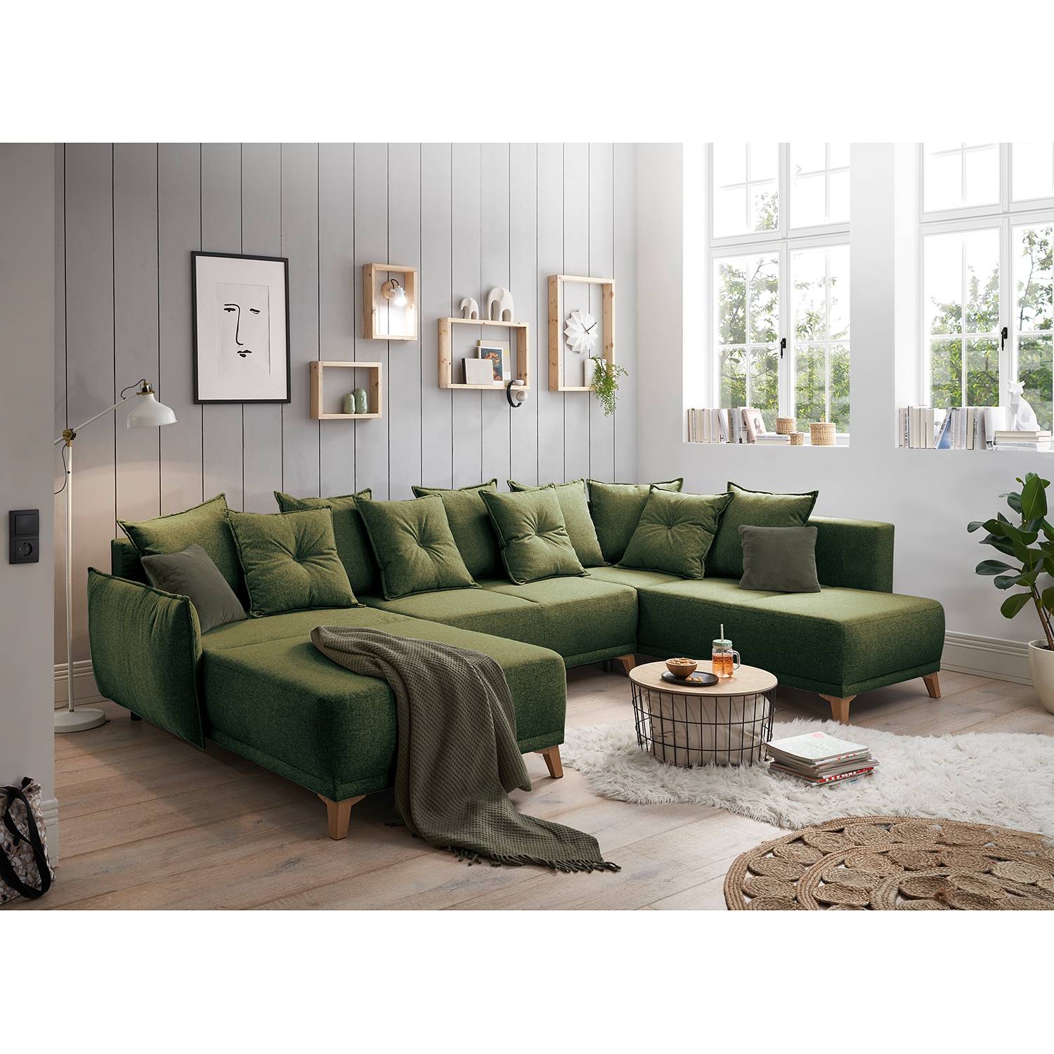 home24 Wohnlandschaft Rutherford