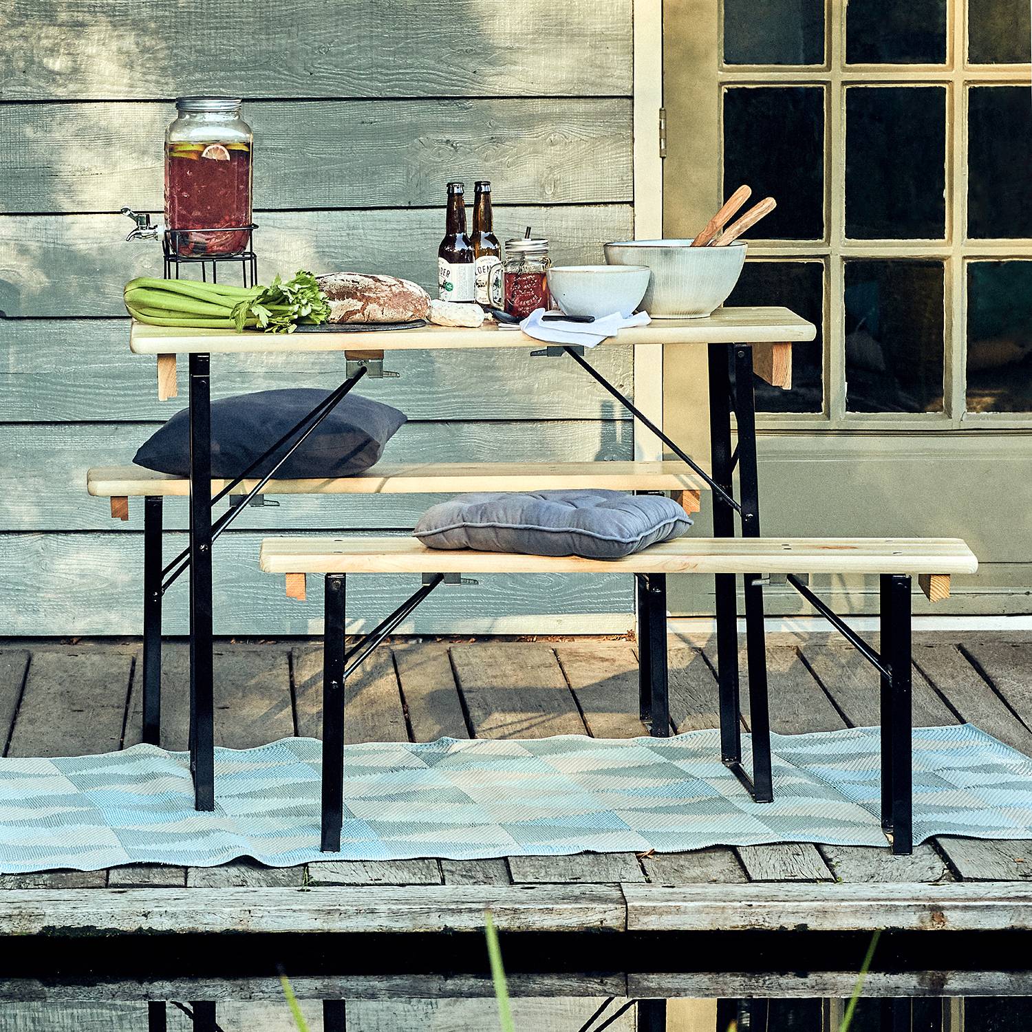 Set di 3 mobili da esterno GOOD COMPANY Acquista online home24