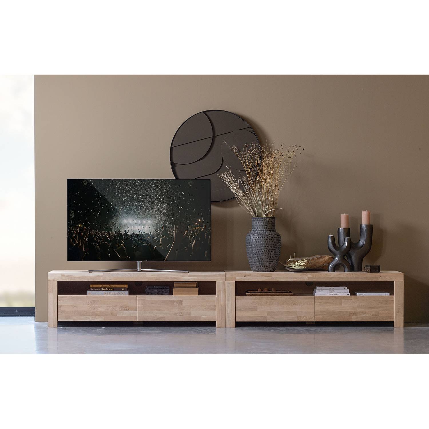 home24 TV-Lowboard Kabane II