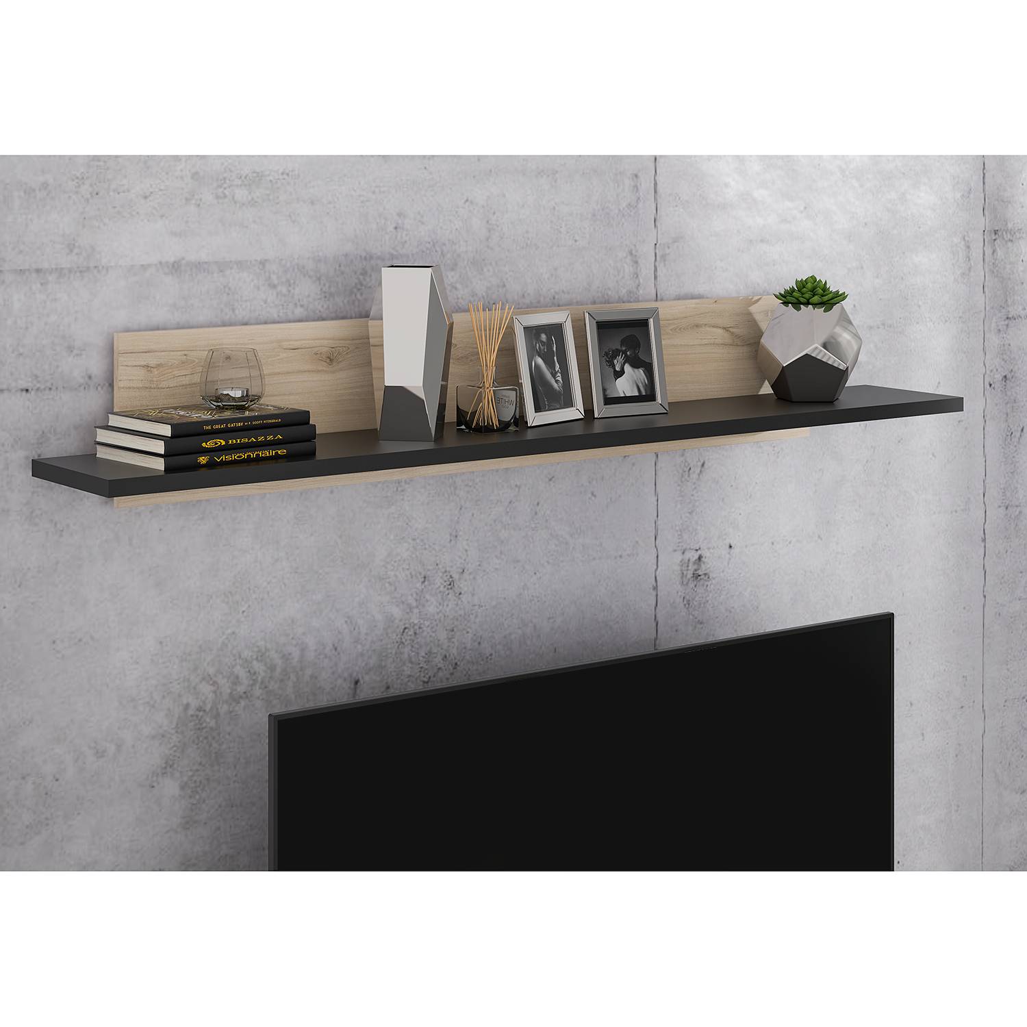 home24 Wandboard Piemont