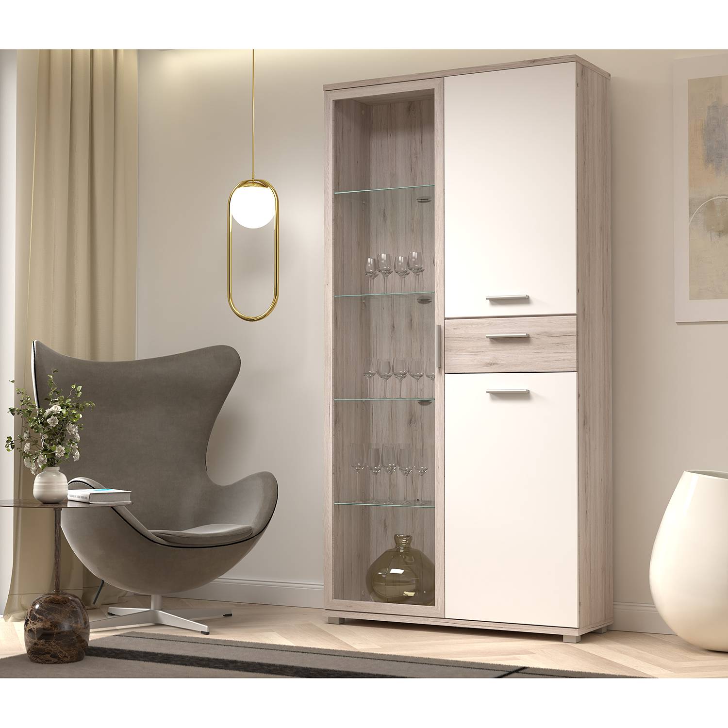 Vitrine Piemont