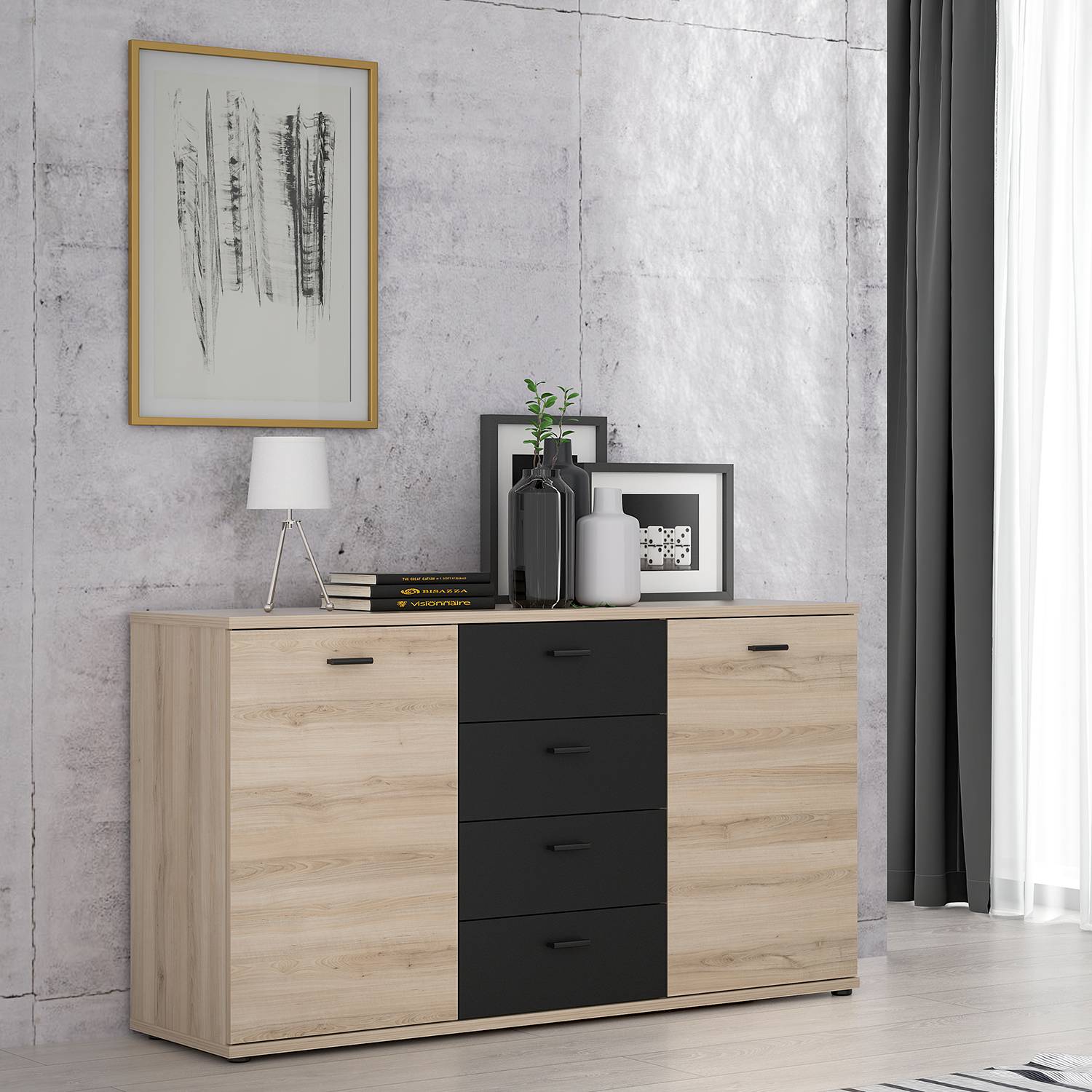 home24 Sideboard Piemont I