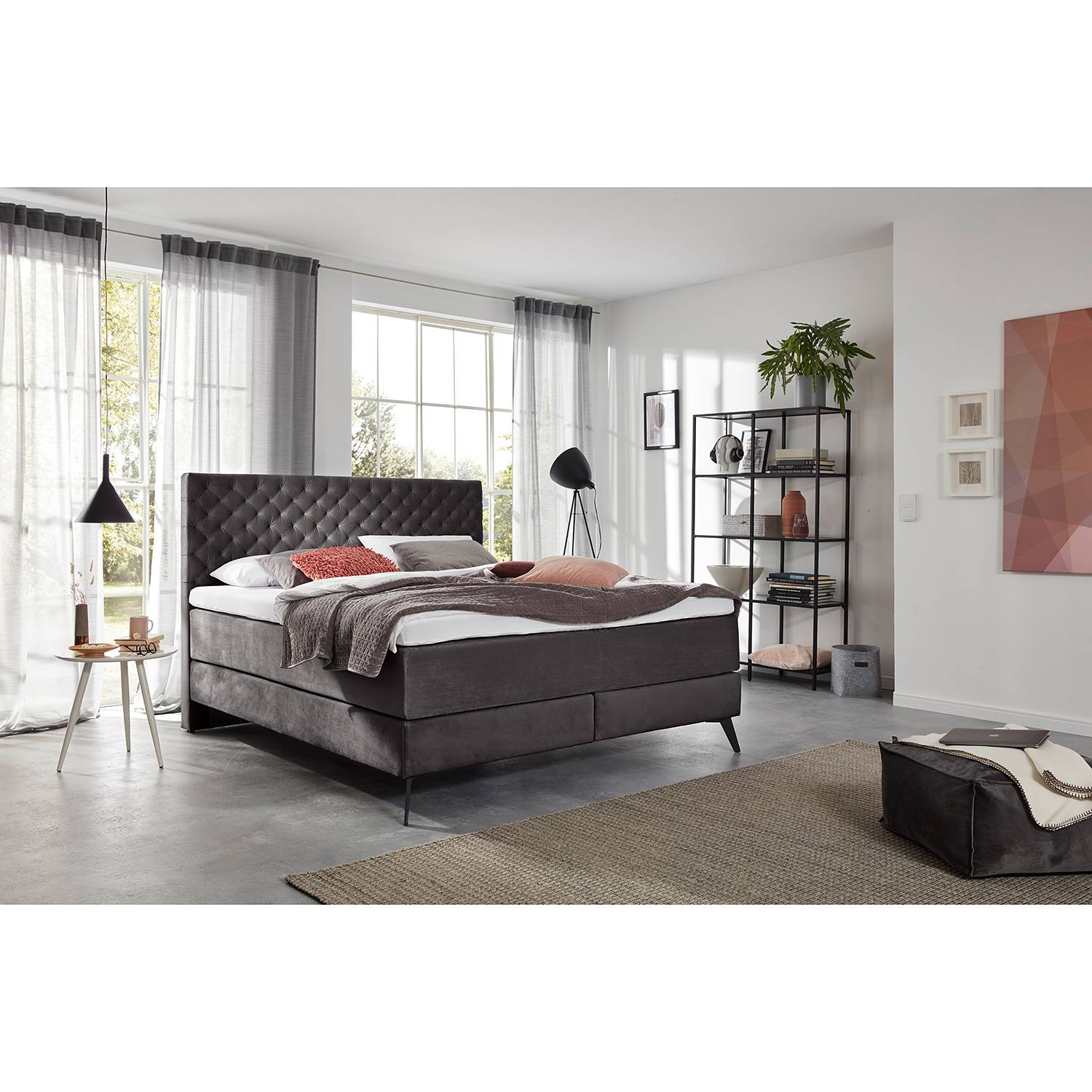 Lit boxspring La Maison
