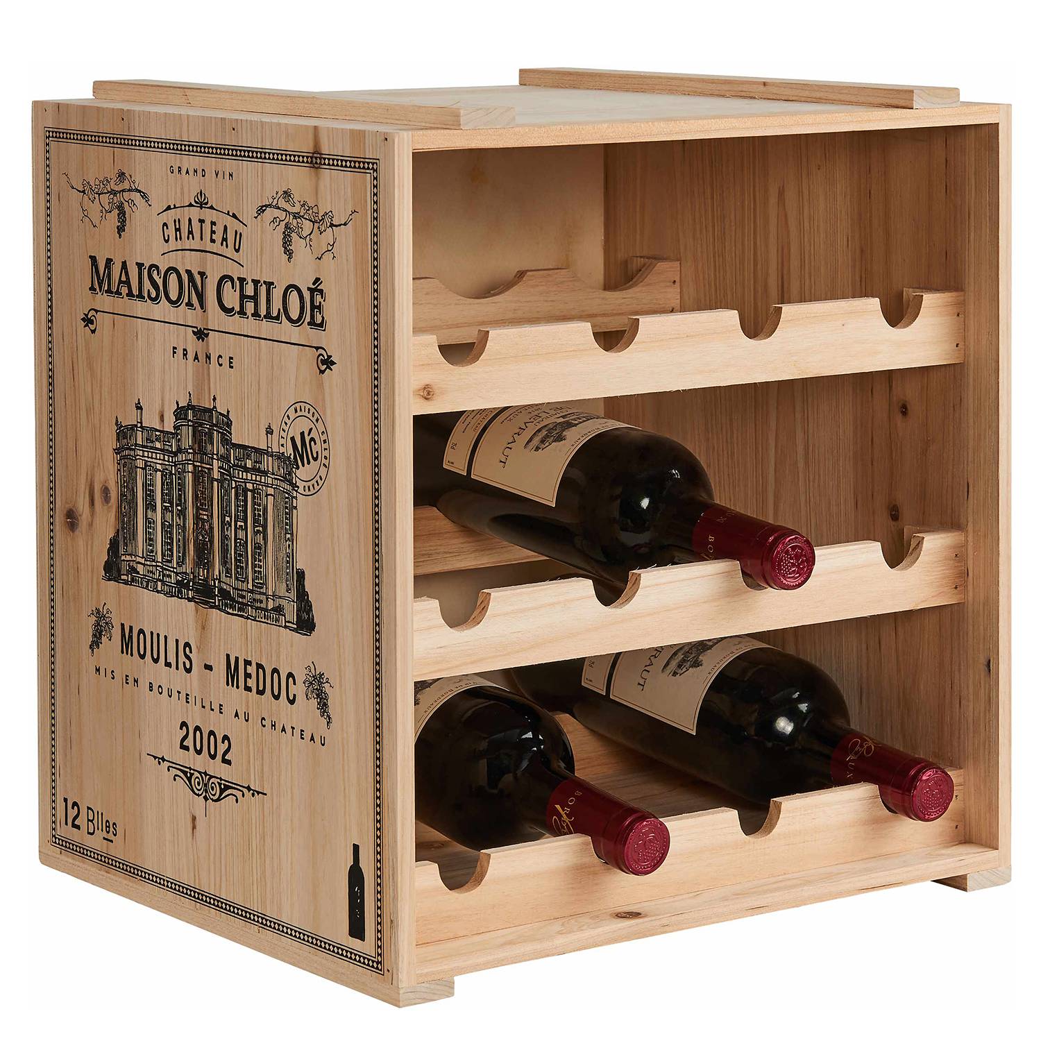 Weinregal VINOTHEK kaufen