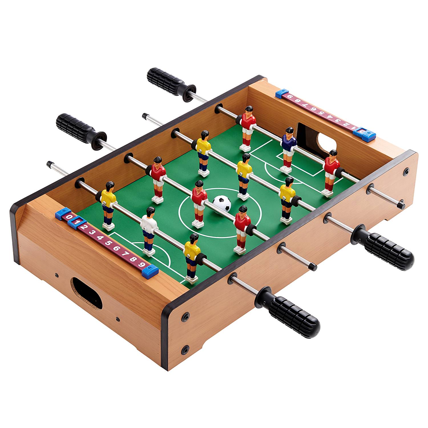 TU GIOCHI - Biliardino da tavolo 51x30 cm – On Line Happy Casa Store