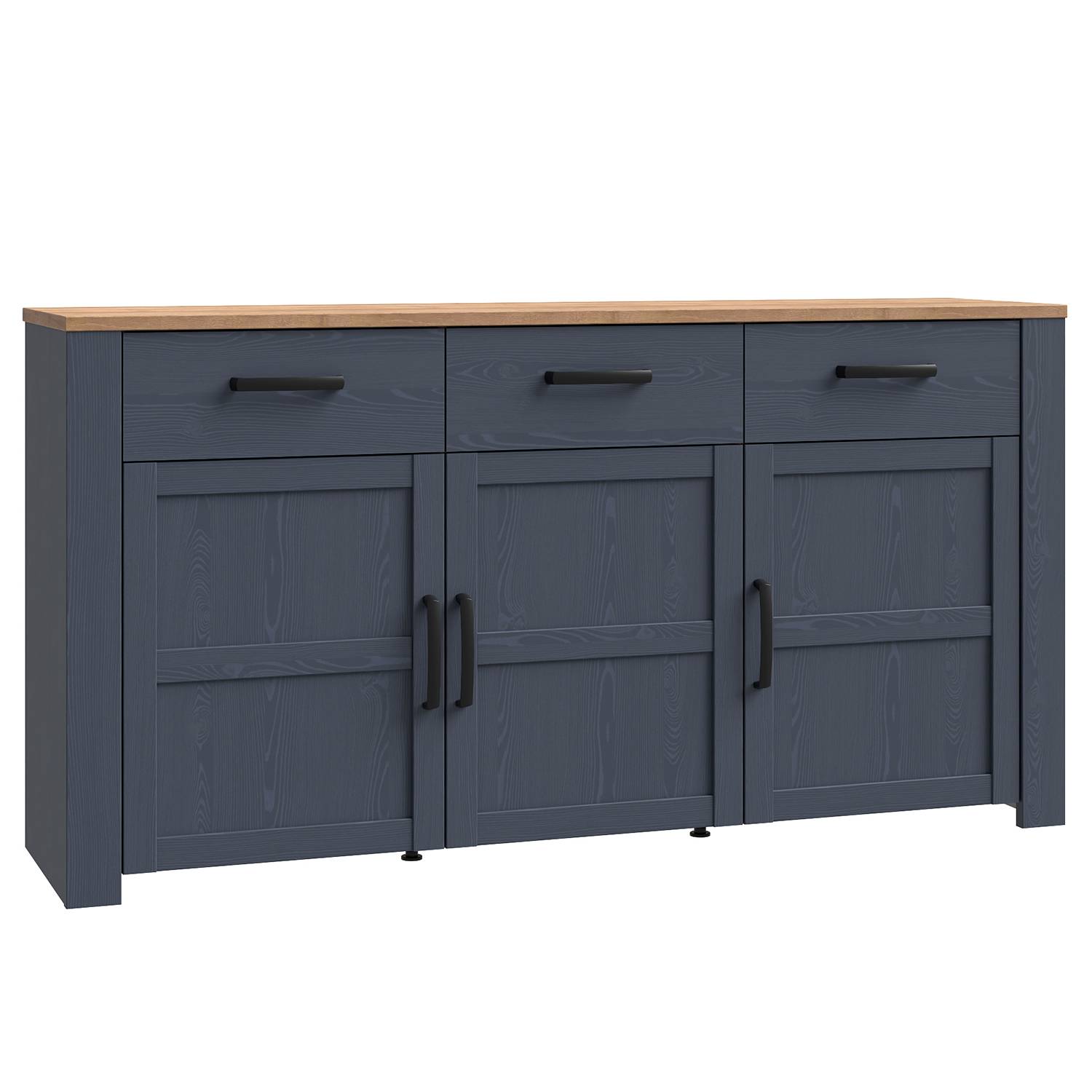 Sideboards in Blau Blaue Wohnzimmermöbel kaufen home24