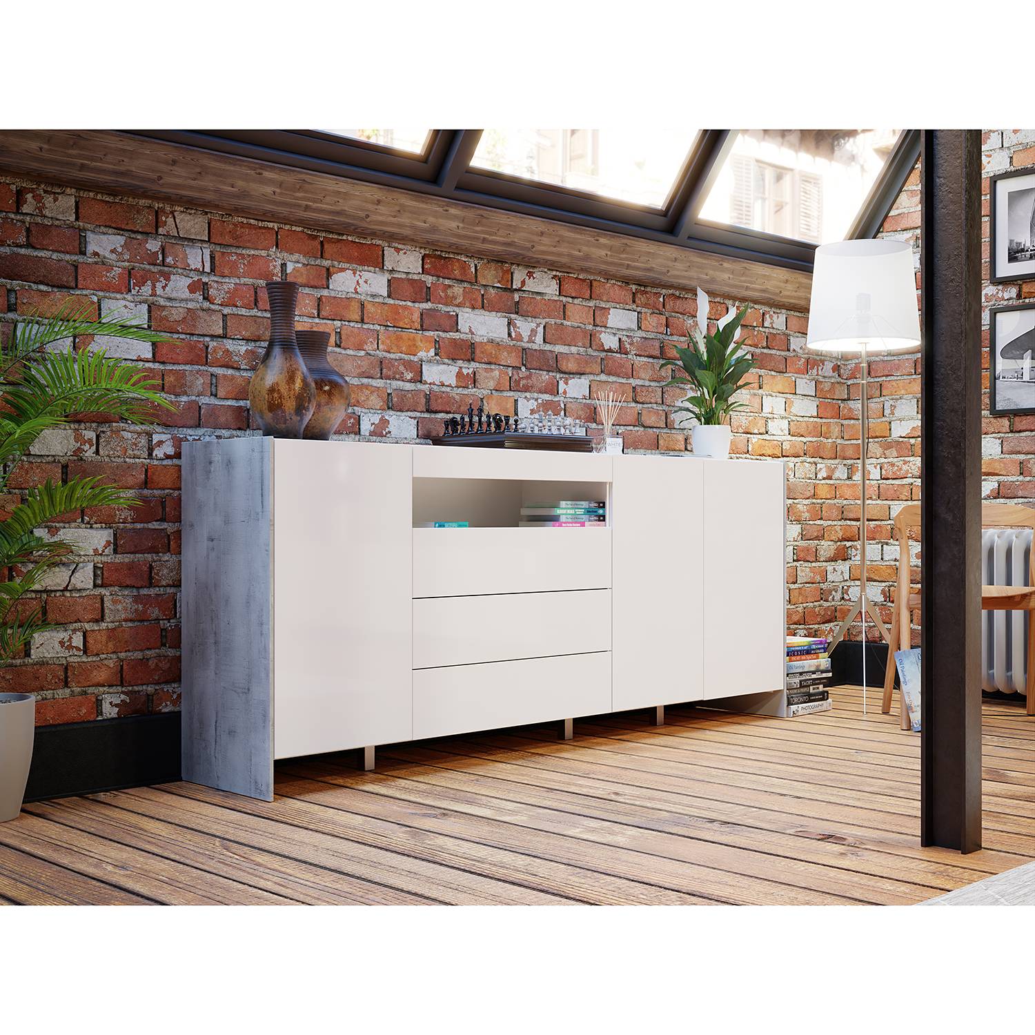 home24 Sideboard Urban II