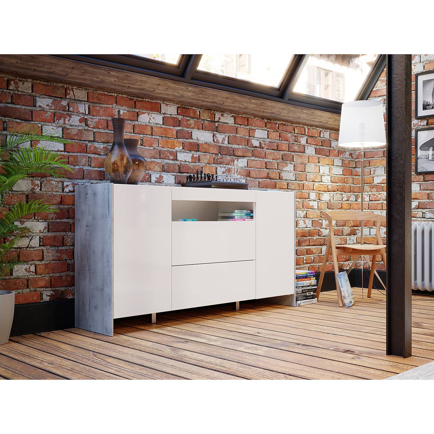 home24 Sideboard Urban I
