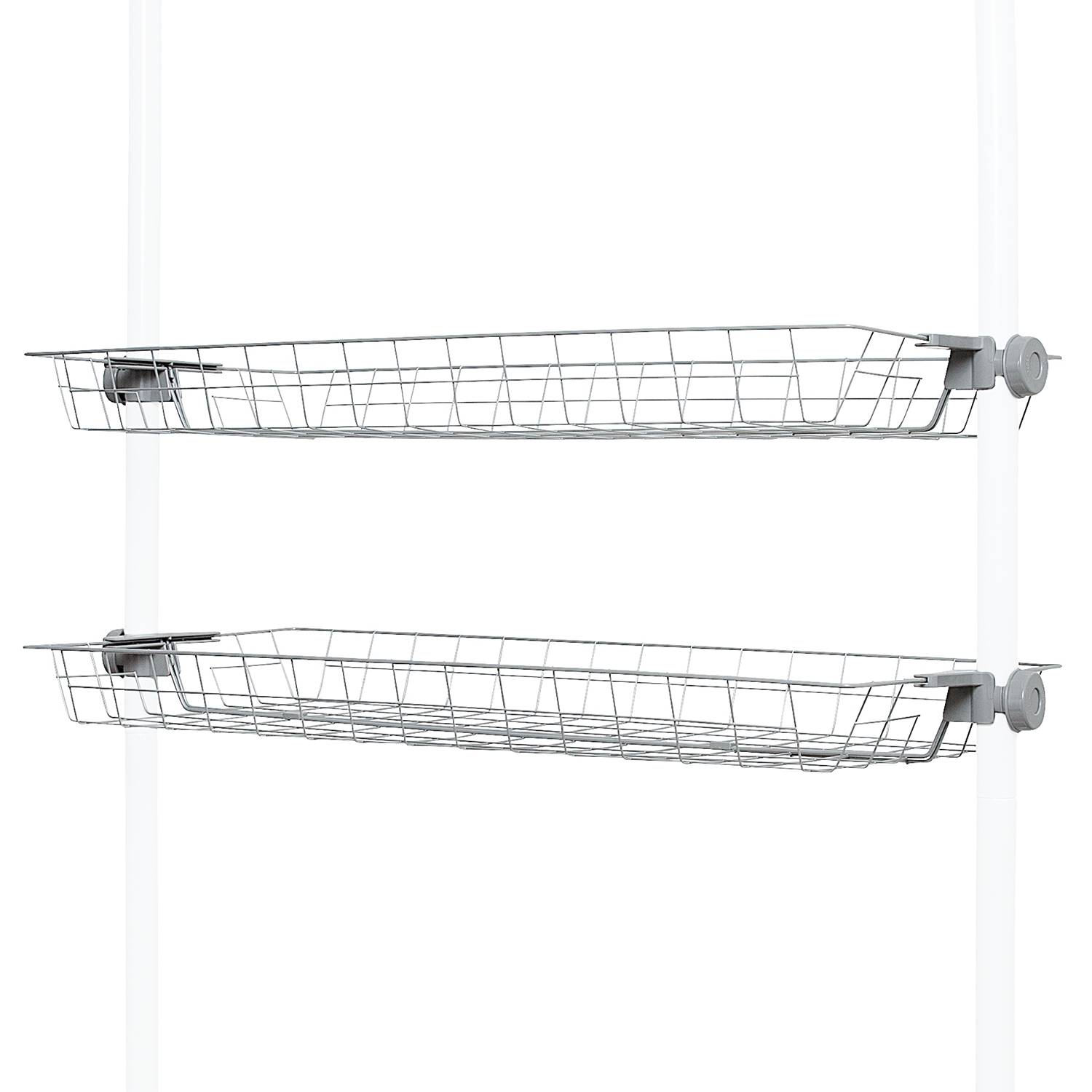 Jasbeschermers Voor 28 Inch Kunststof Spatborden | Geleverd Inclusief Set 16 Mm Frame Klemmen Royale Opening Voor Frame Slot Stevig Kunststof Materiaal 225899