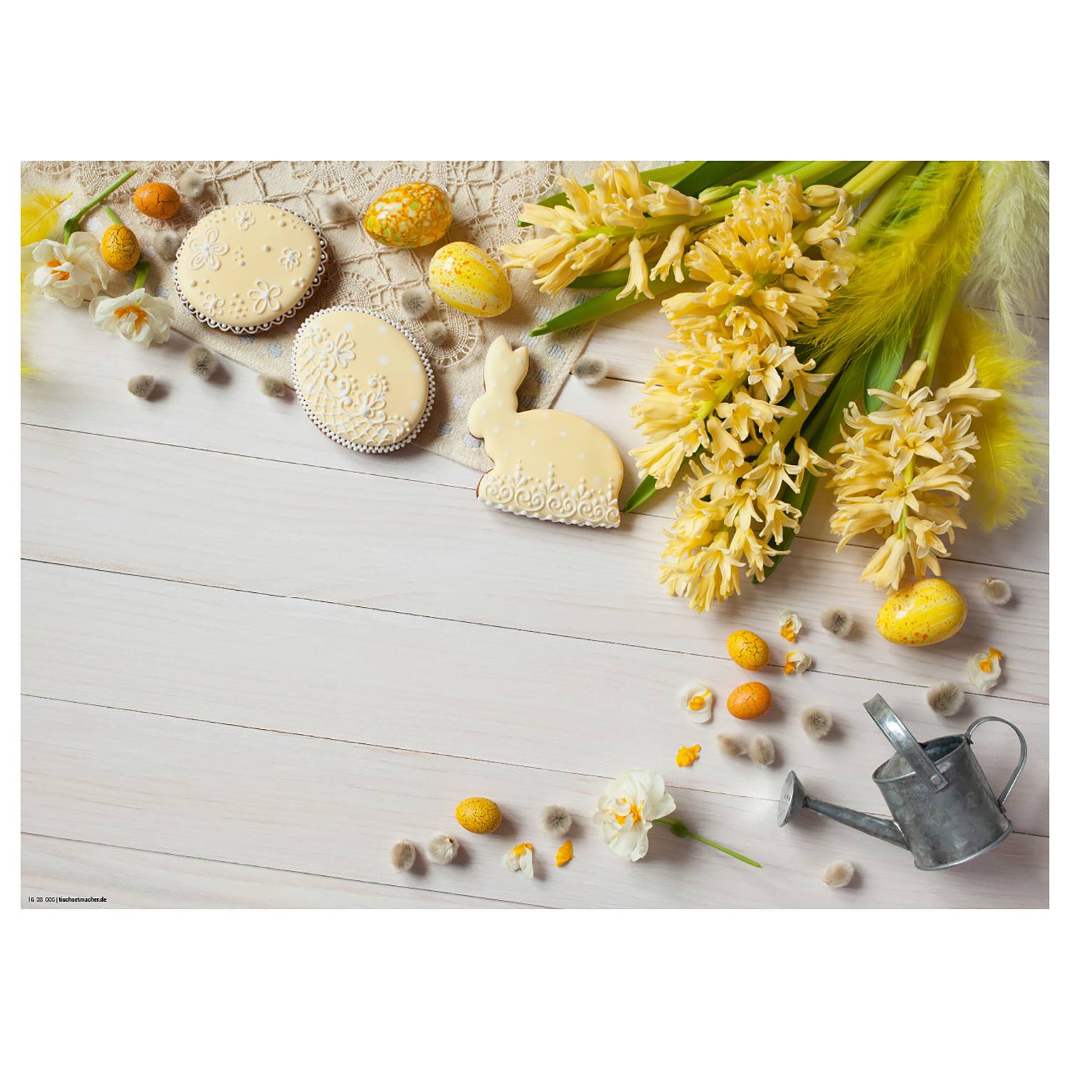 Placemats Paasdeco I (set van 12) kopen home24